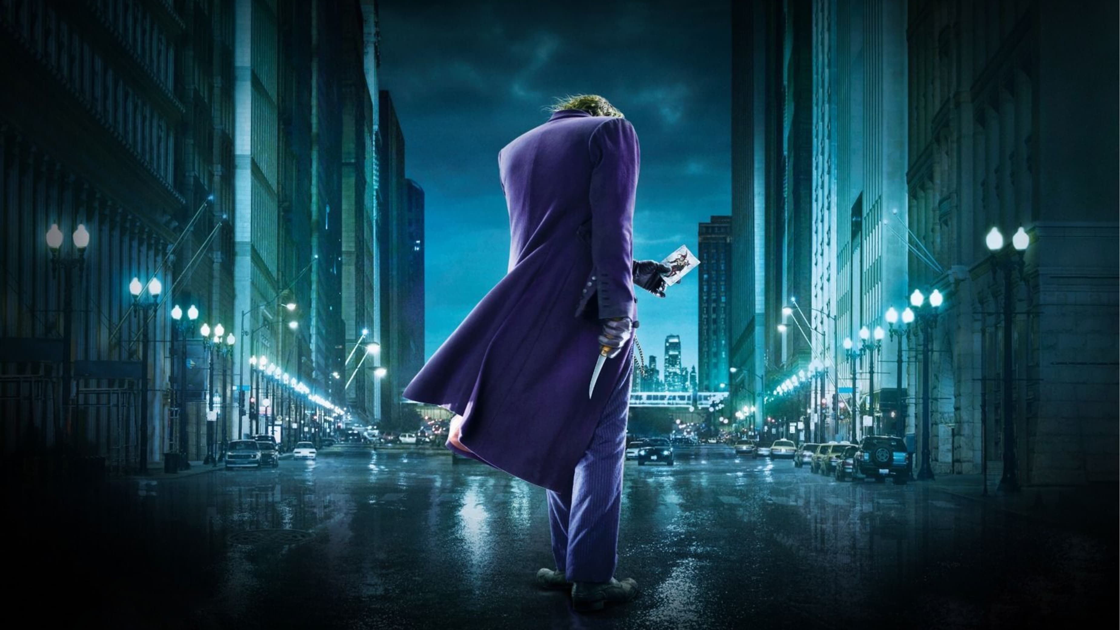 Immagine Il cavaliere oscuro - Poster - Sfondi