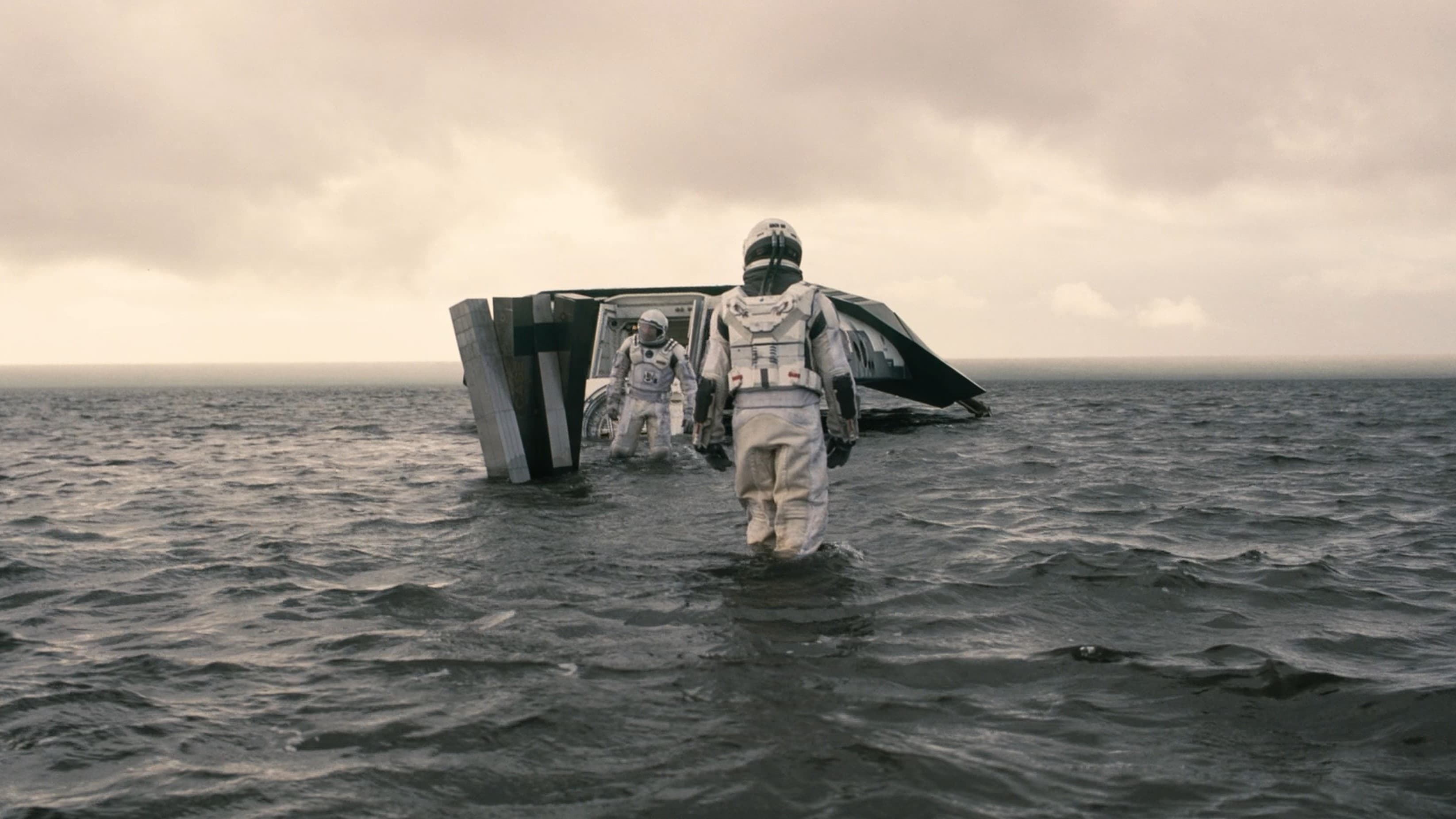 Immagine Interstellar - Poster - Sfondi
