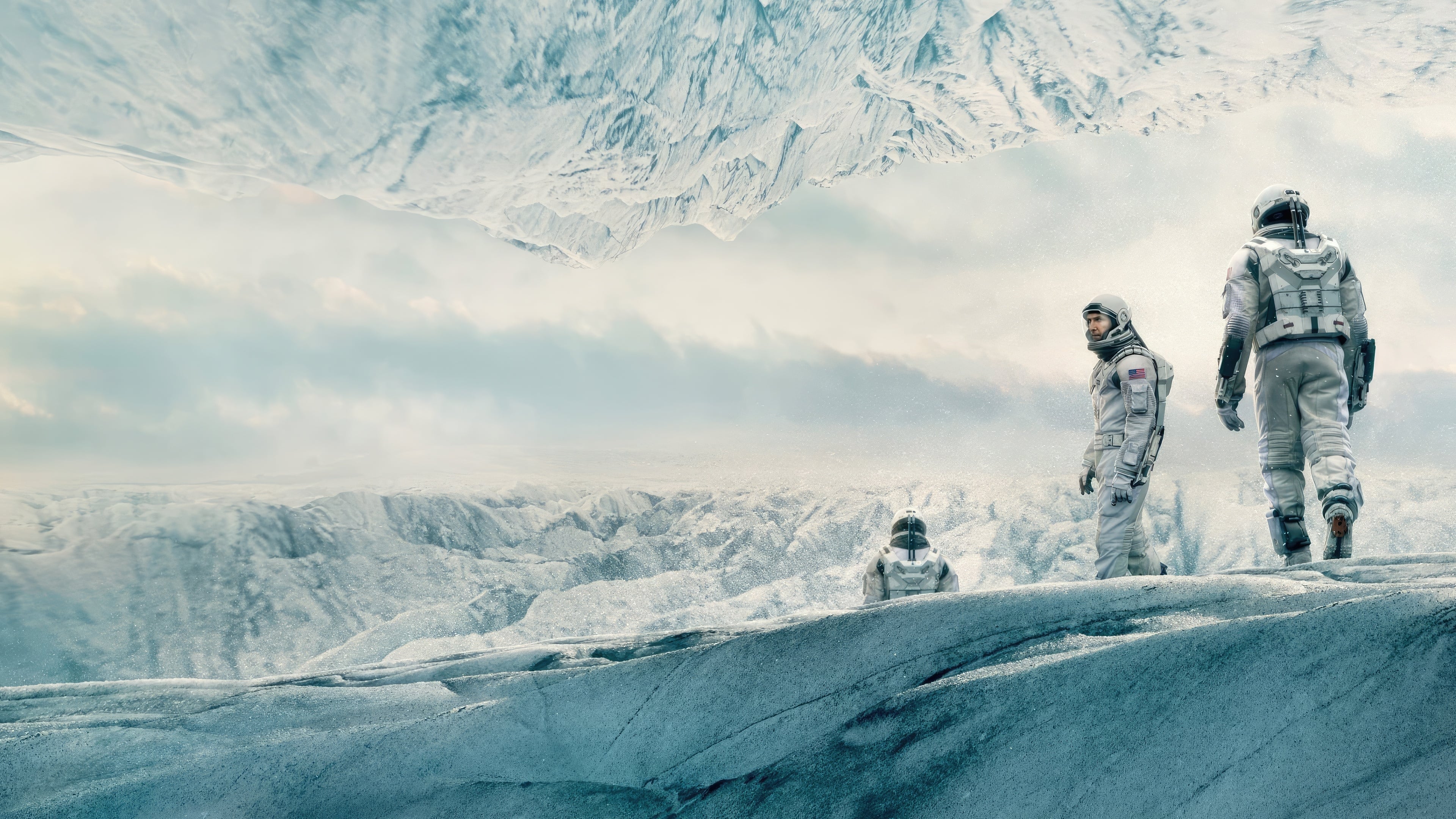 Immagine Interstellar - Poster - Sfondi