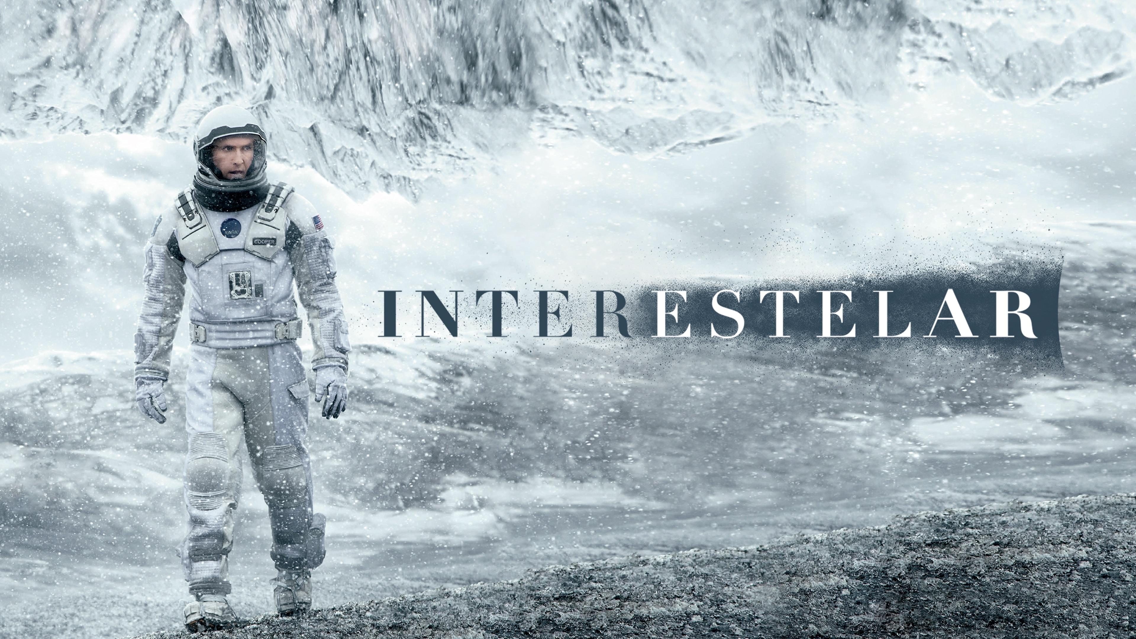 Immagine Interstellar - Poster - Sfondi