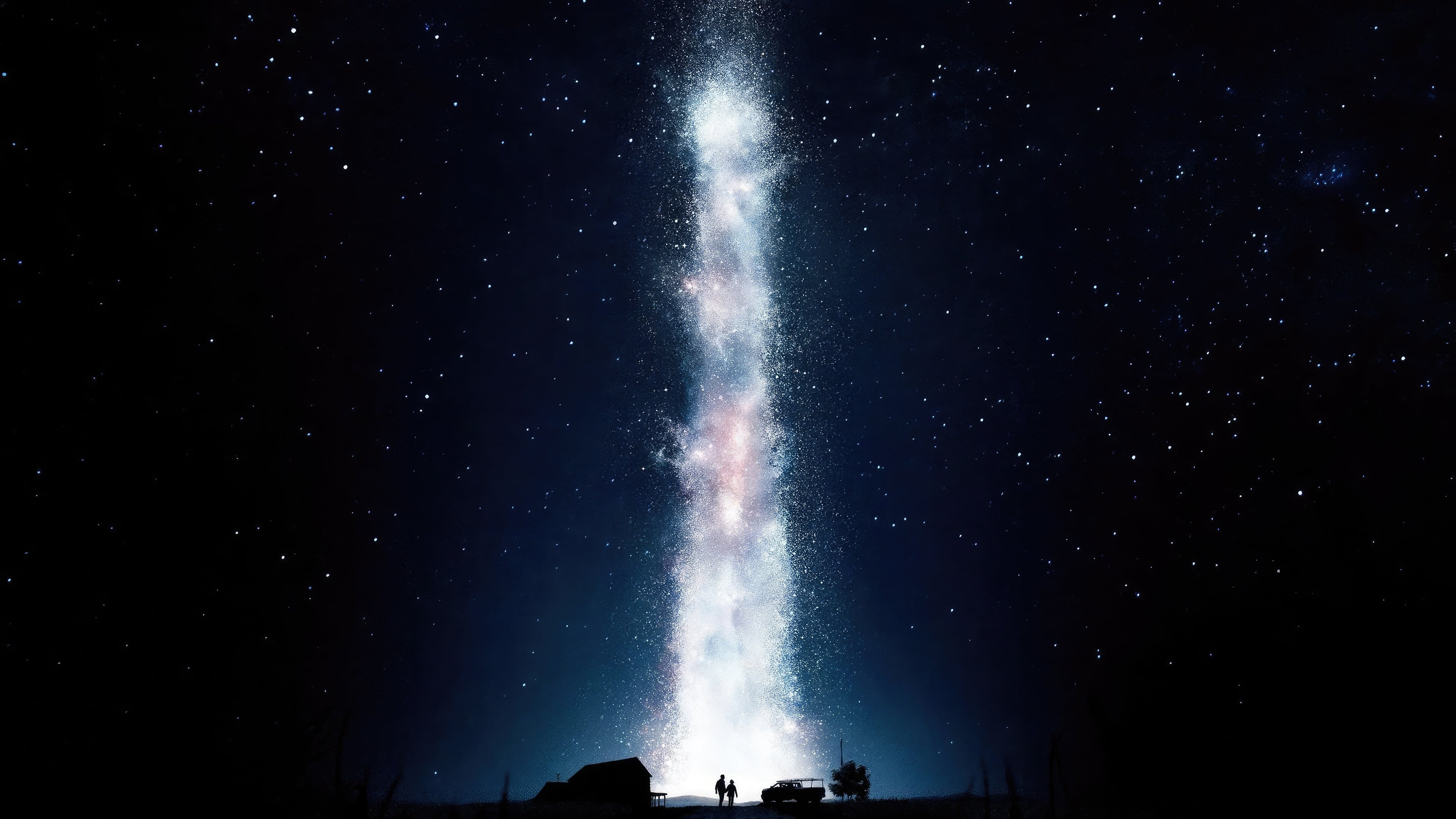 Immagine Interstellar - Poster - Sfondi