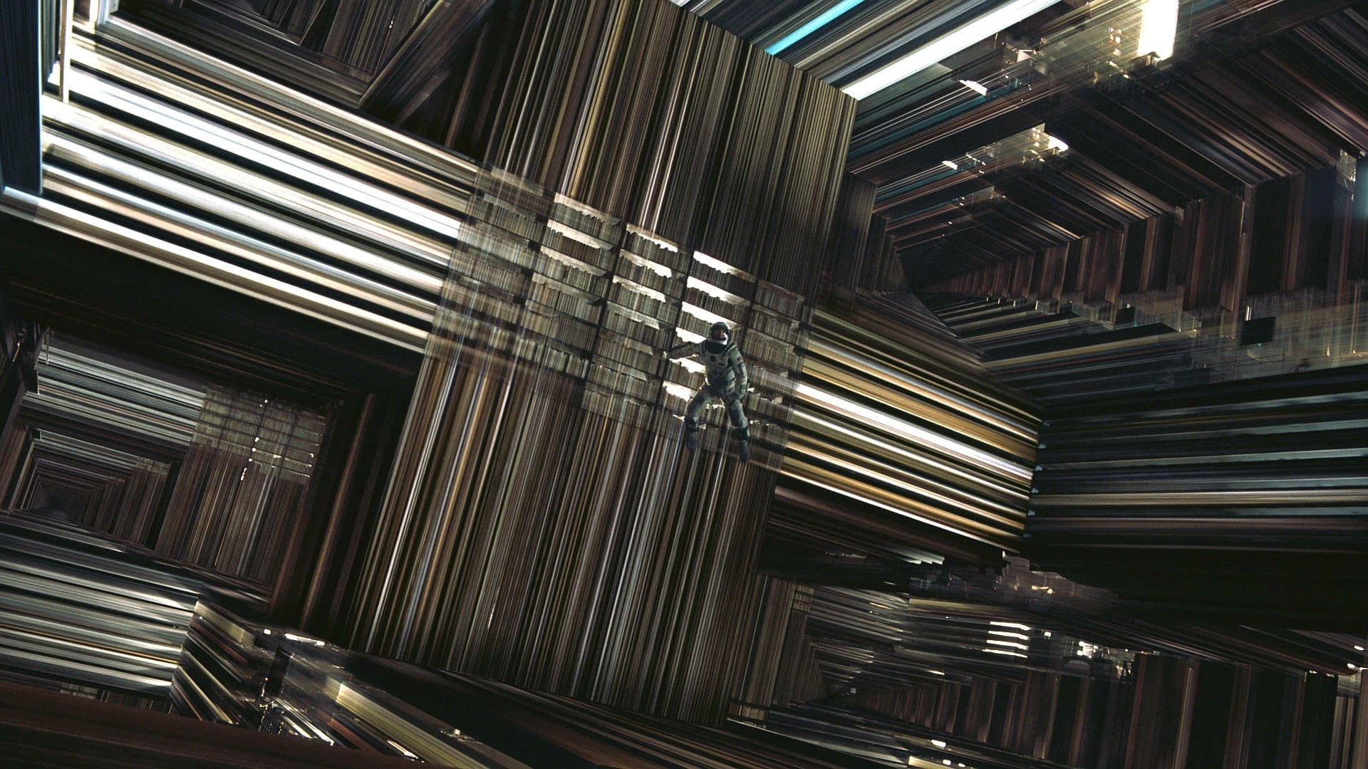 Immagine Interstellar - Poster - Sfondi