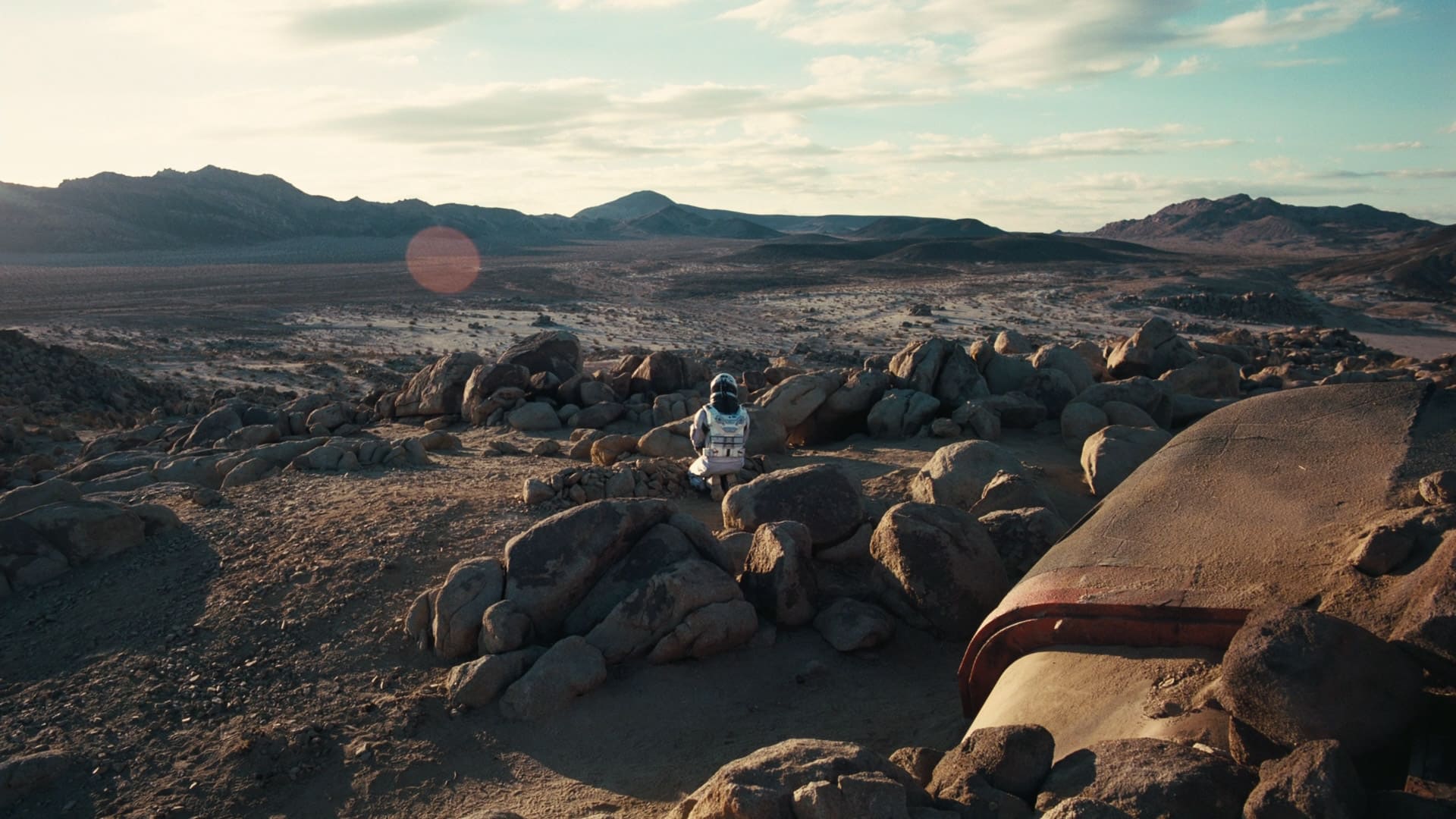 Immagine Interstellar - Poster - Sfondi
