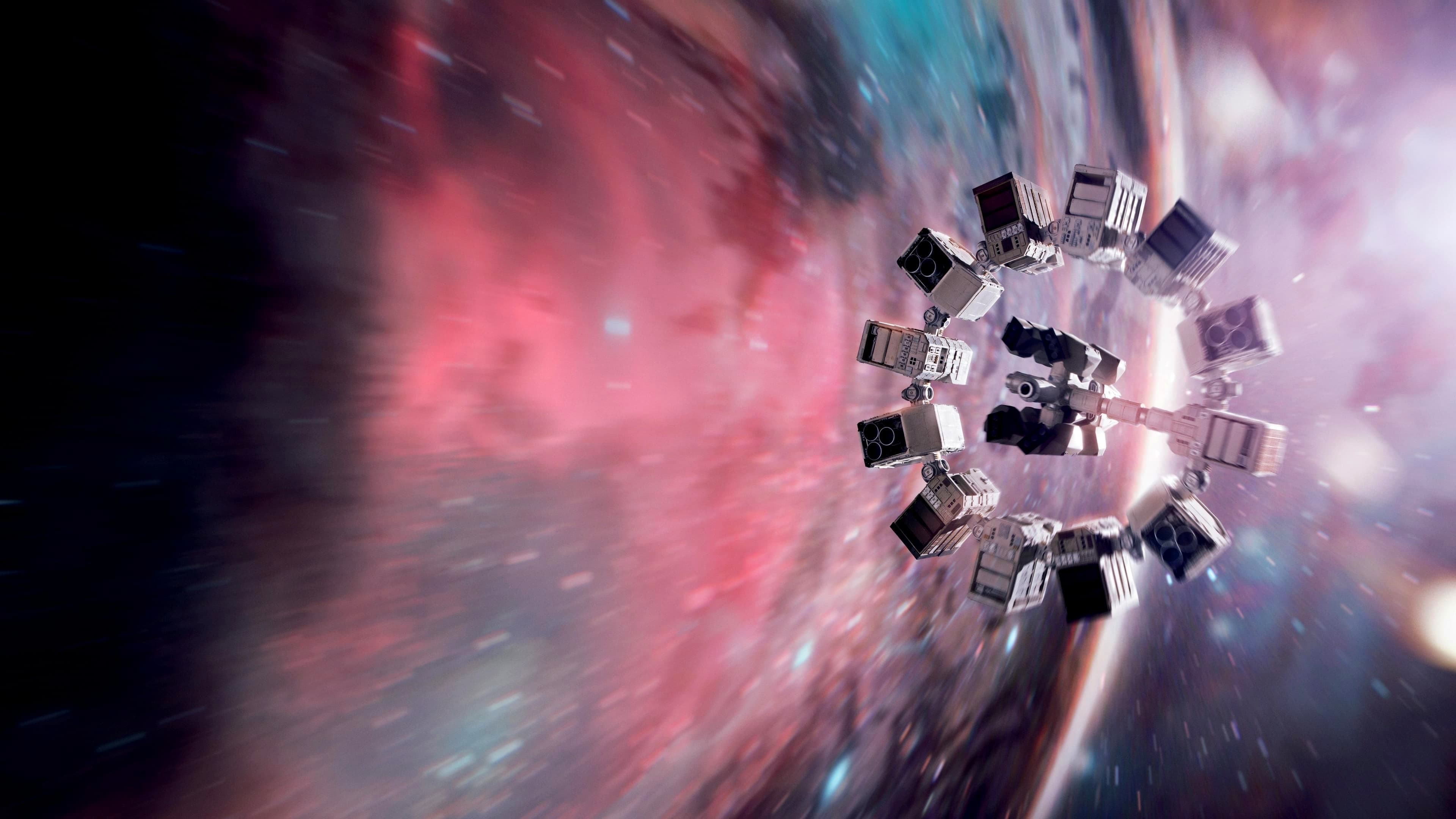 Immagine Interstellar - Poster - Sfondi