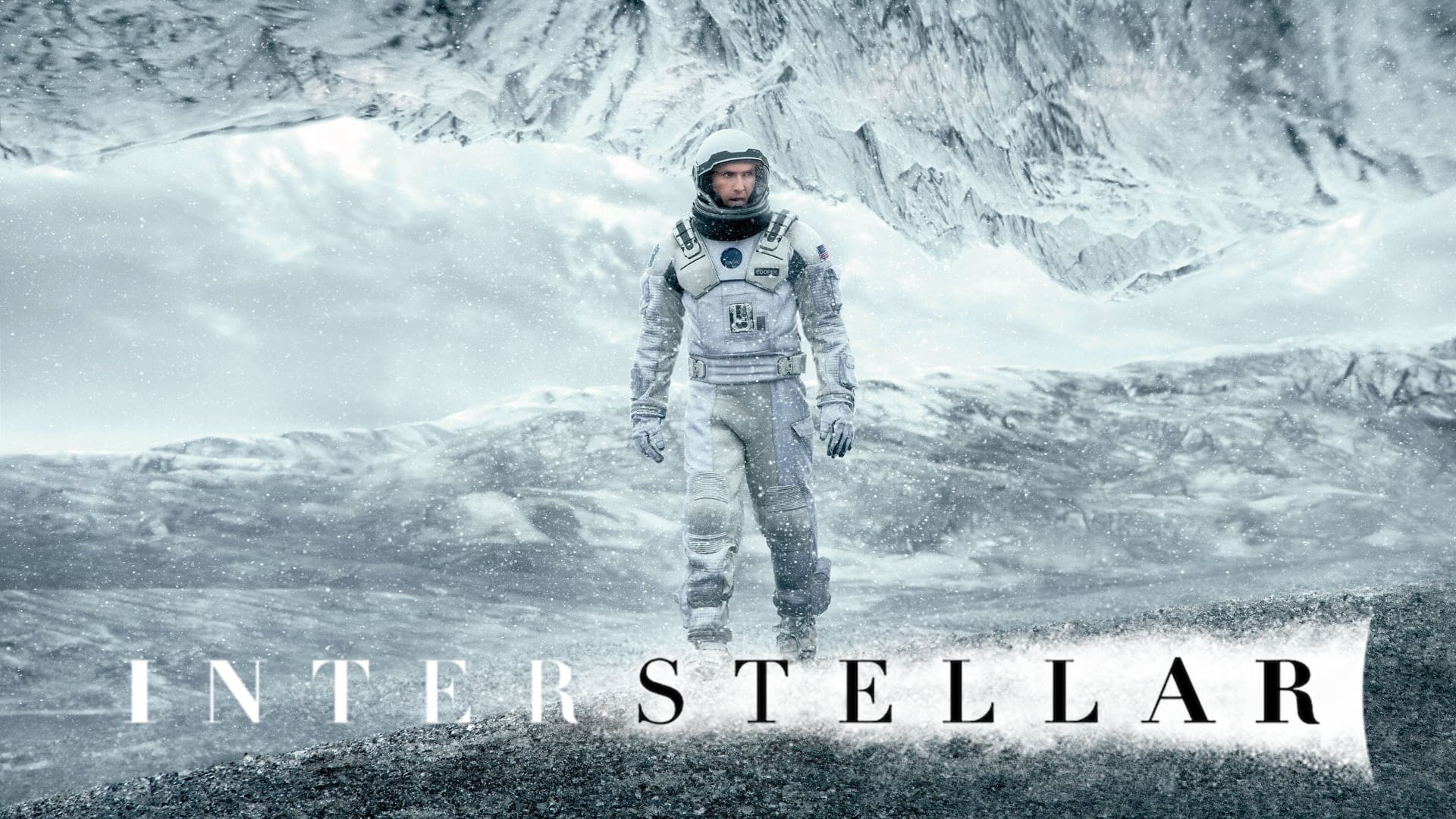 Immagine Interstellar - Poster - Sfondi