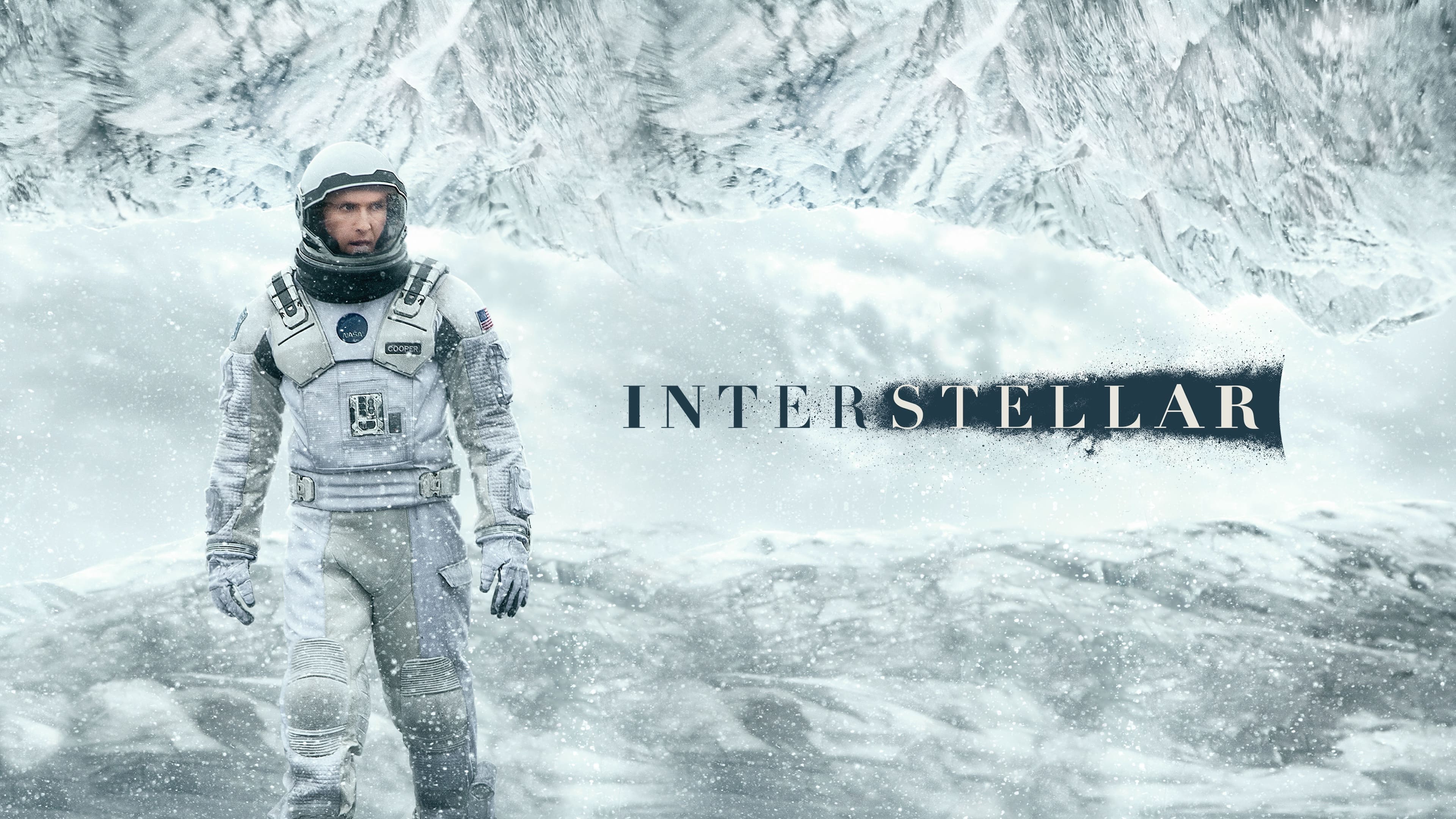 Immagine Interstellar - Poster - Sfondi