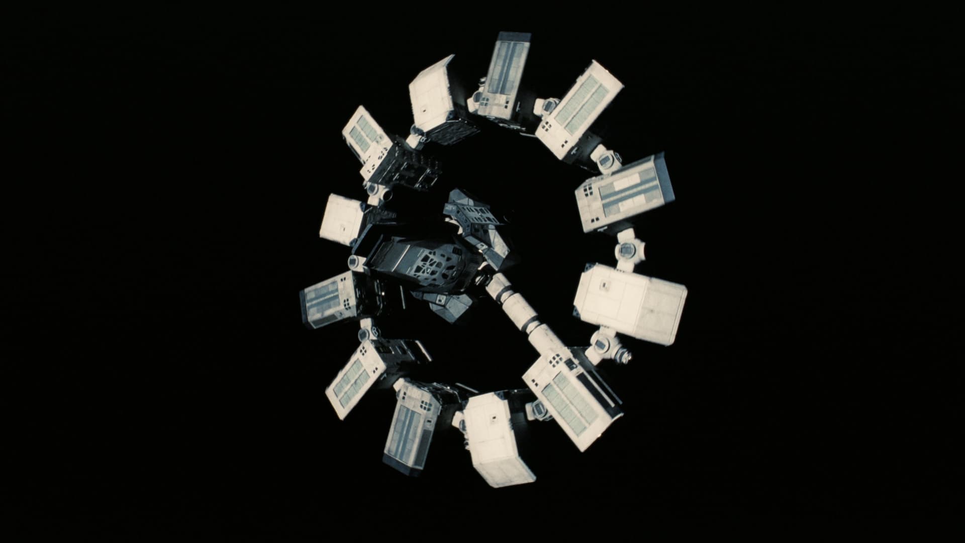 Immagine Interstellar - Poster - Sfondi