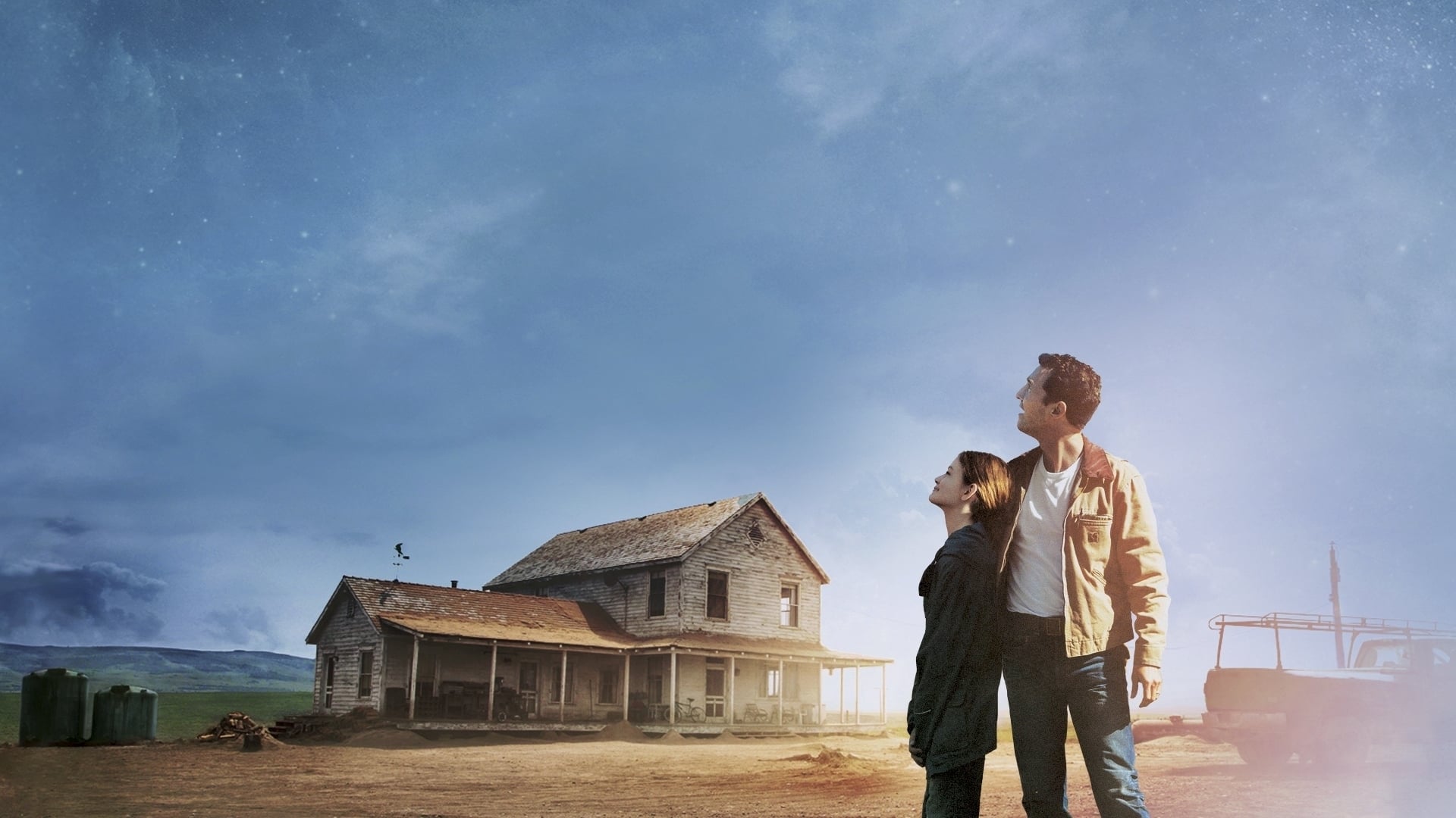 Immagine Interstellar - Poster - Sfondi