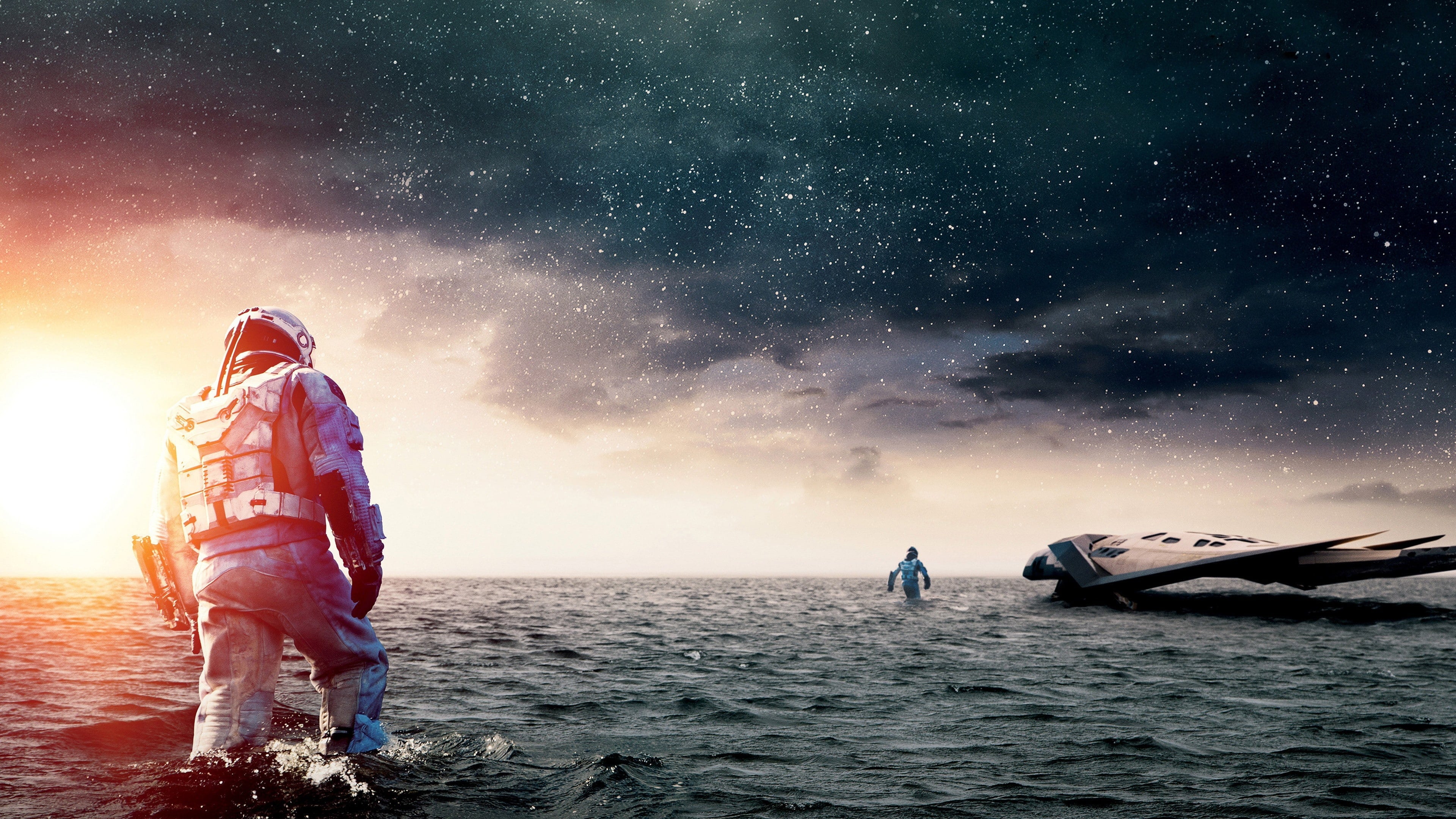 Immagine Interstellar - Poster - Sfondi