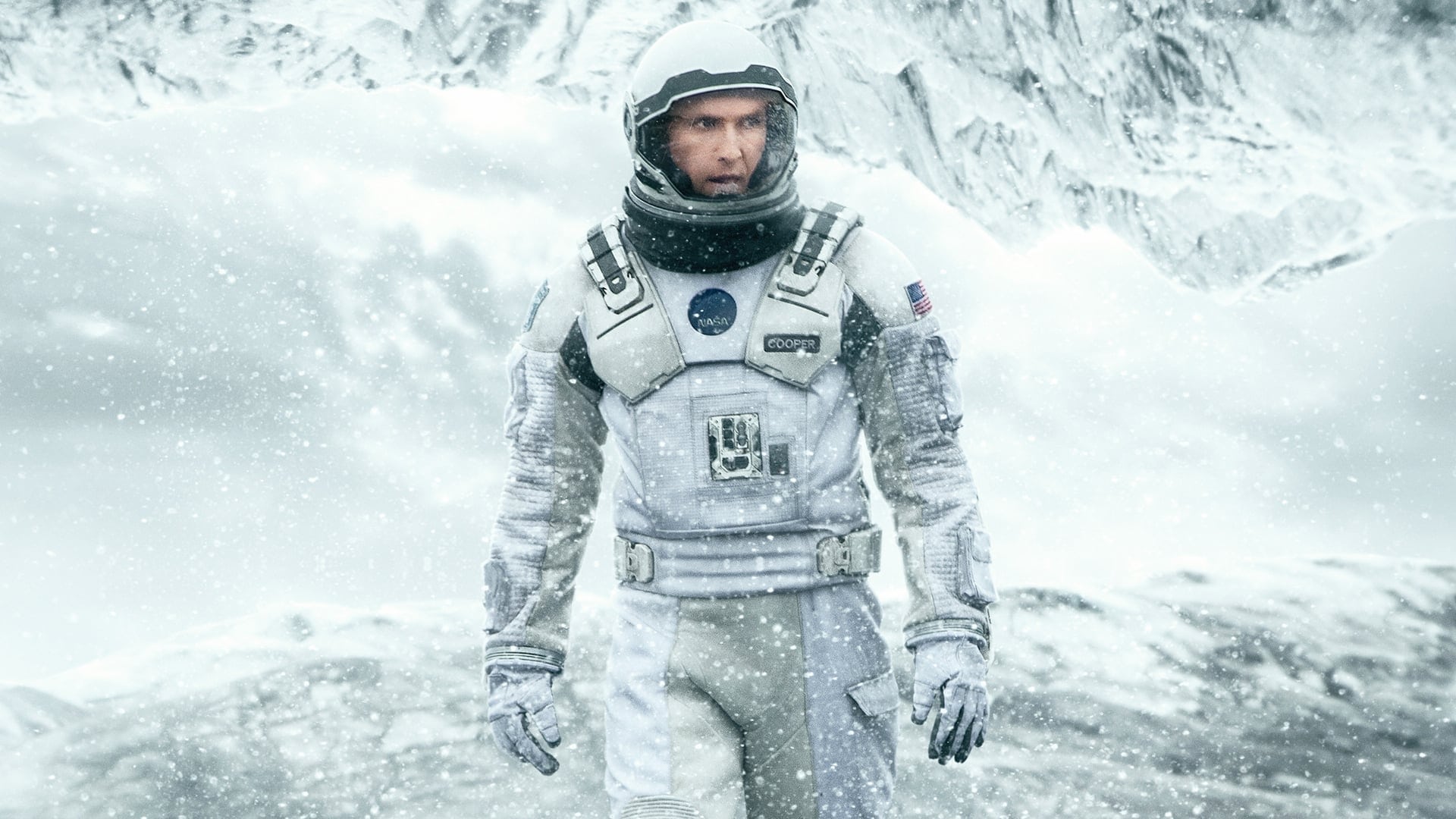 Immagine Interstellar - Poster - Sfondi