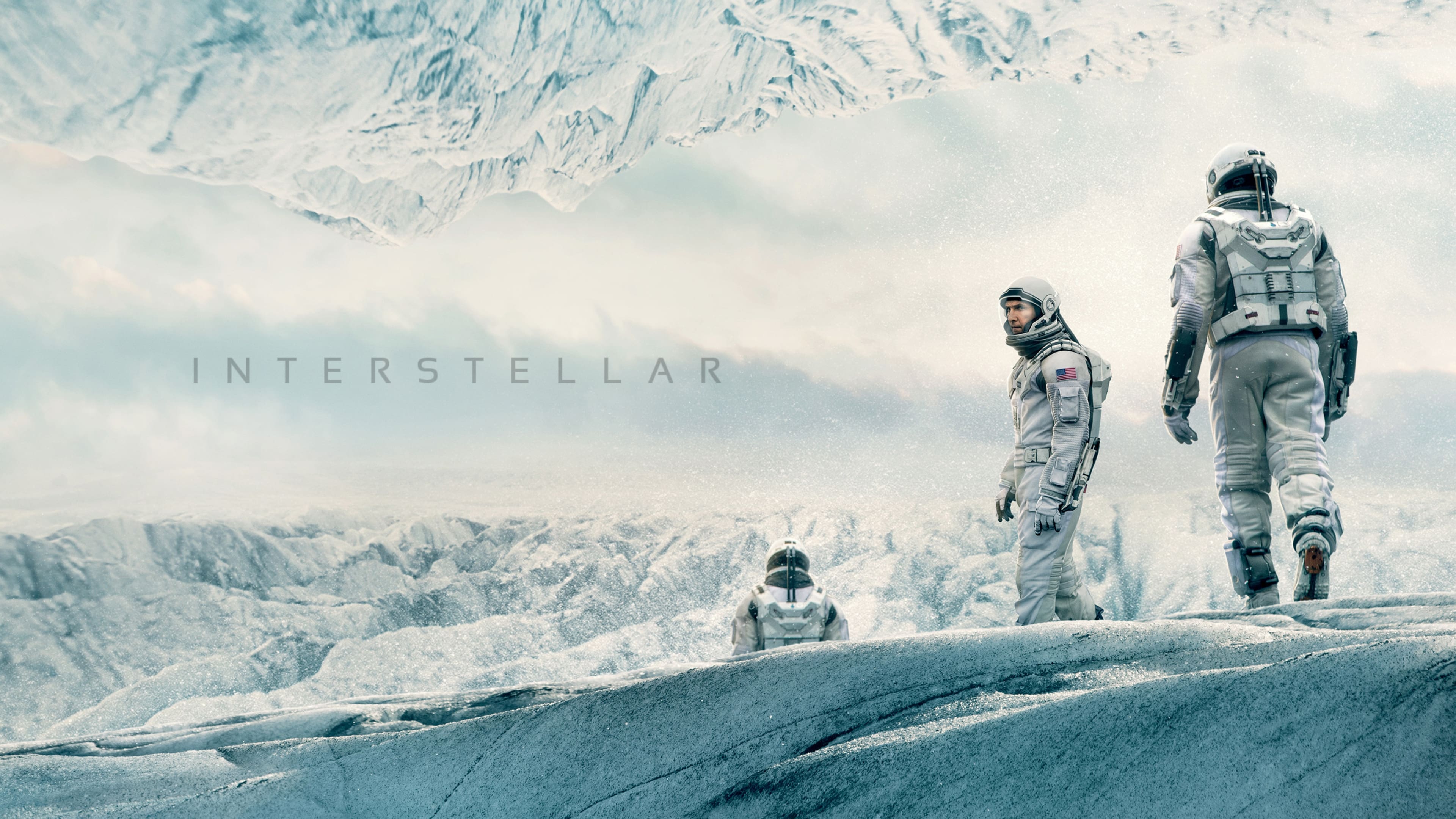 Immagine Interstellar - Poster - Sfondi