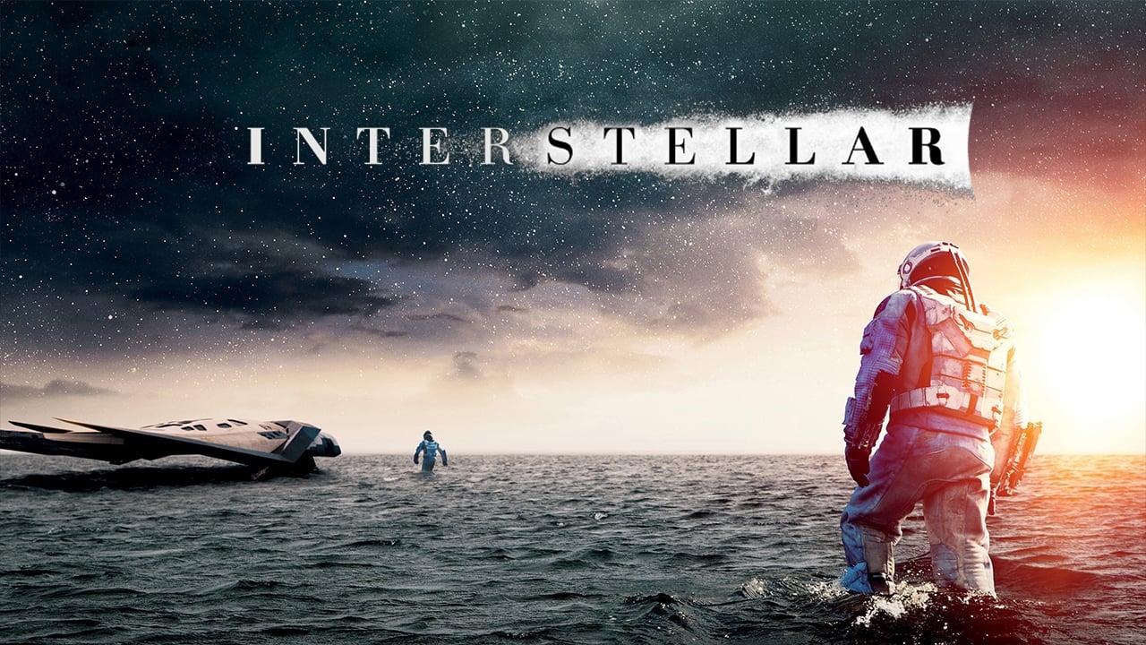 Immagine Interstellar - Poster - Sfondi