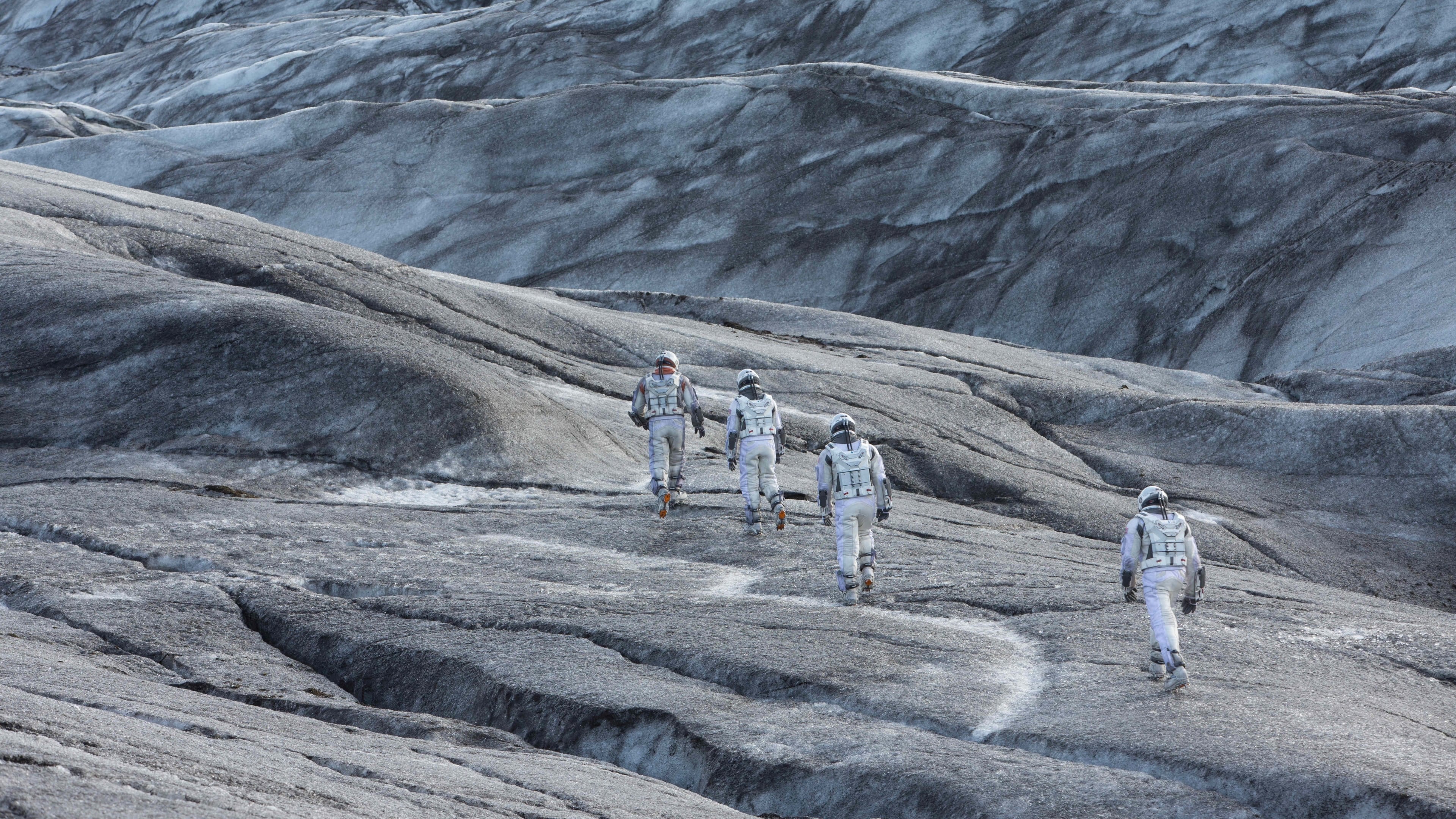 Immagine Interstellar - Poster - Sfondi
