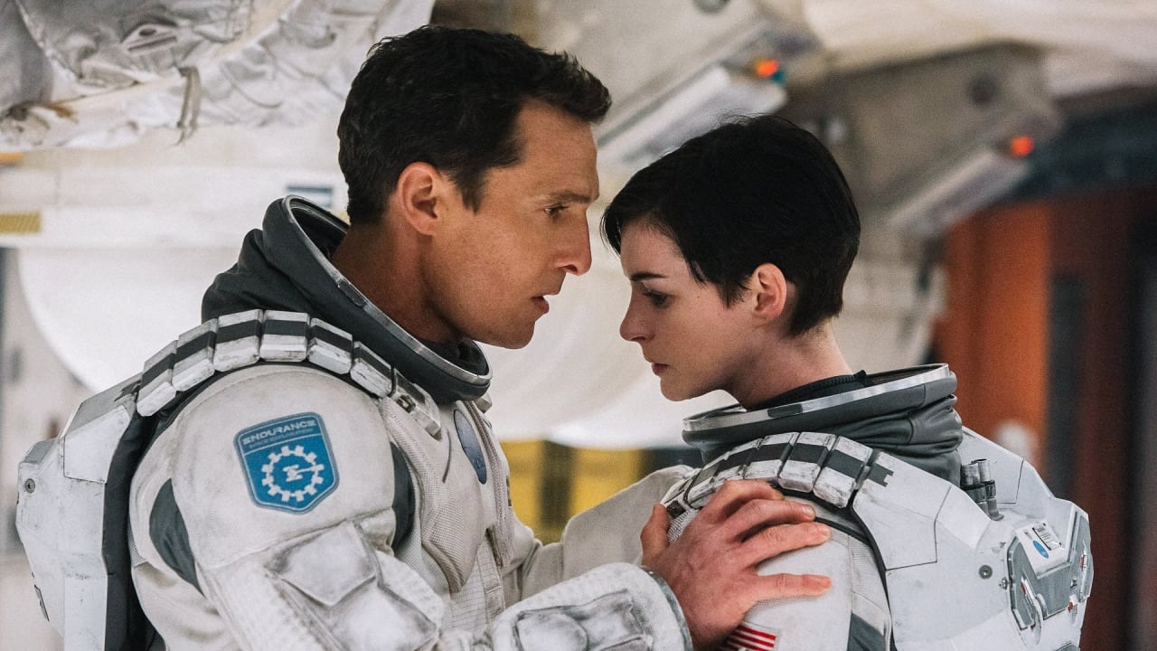 Immagine Interstellar - Poster - Sfondi