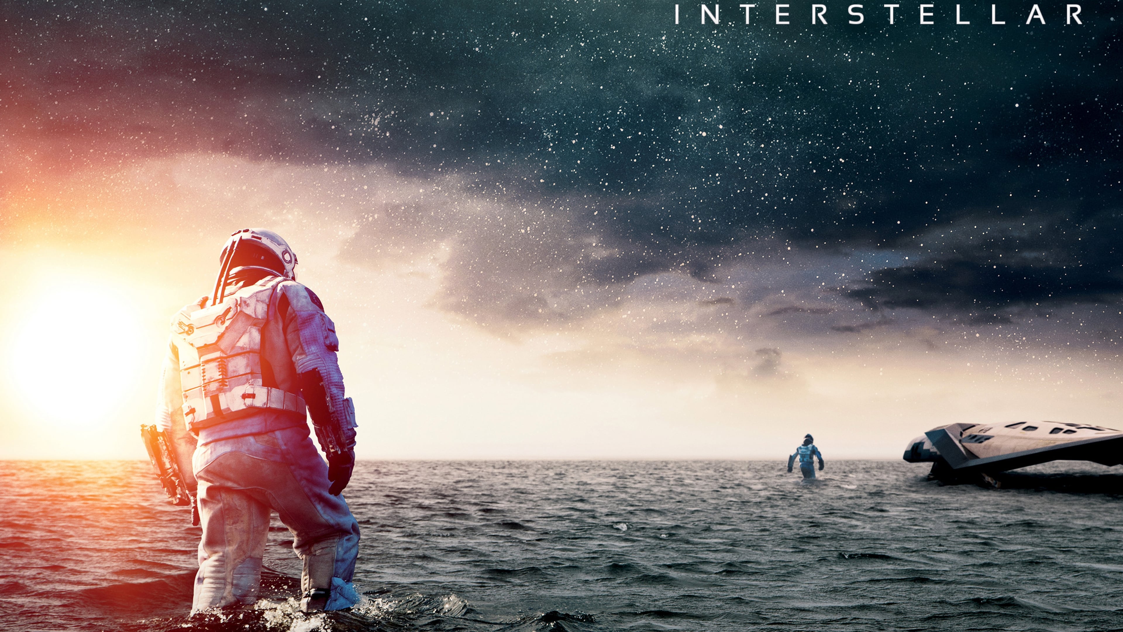 Immagine Interstellar - Poster - Sfondi