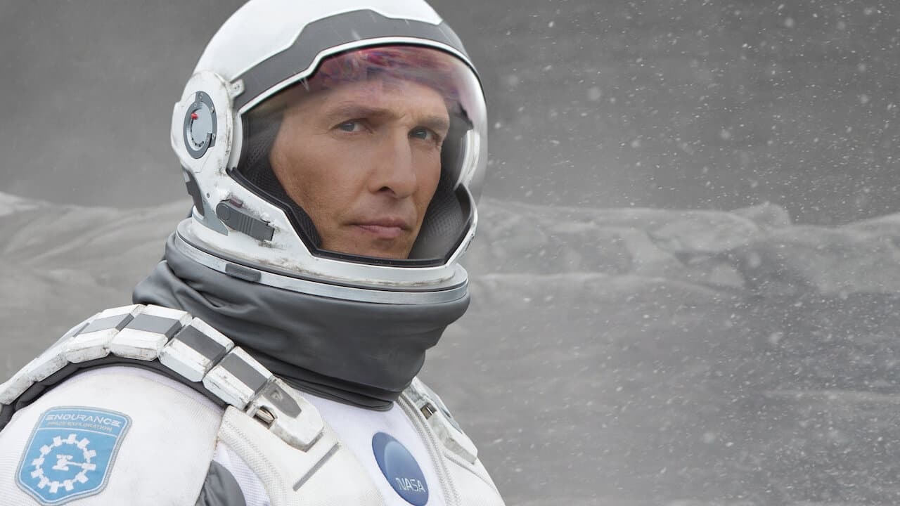 Immagine Interstellar - Poster - Sfondi