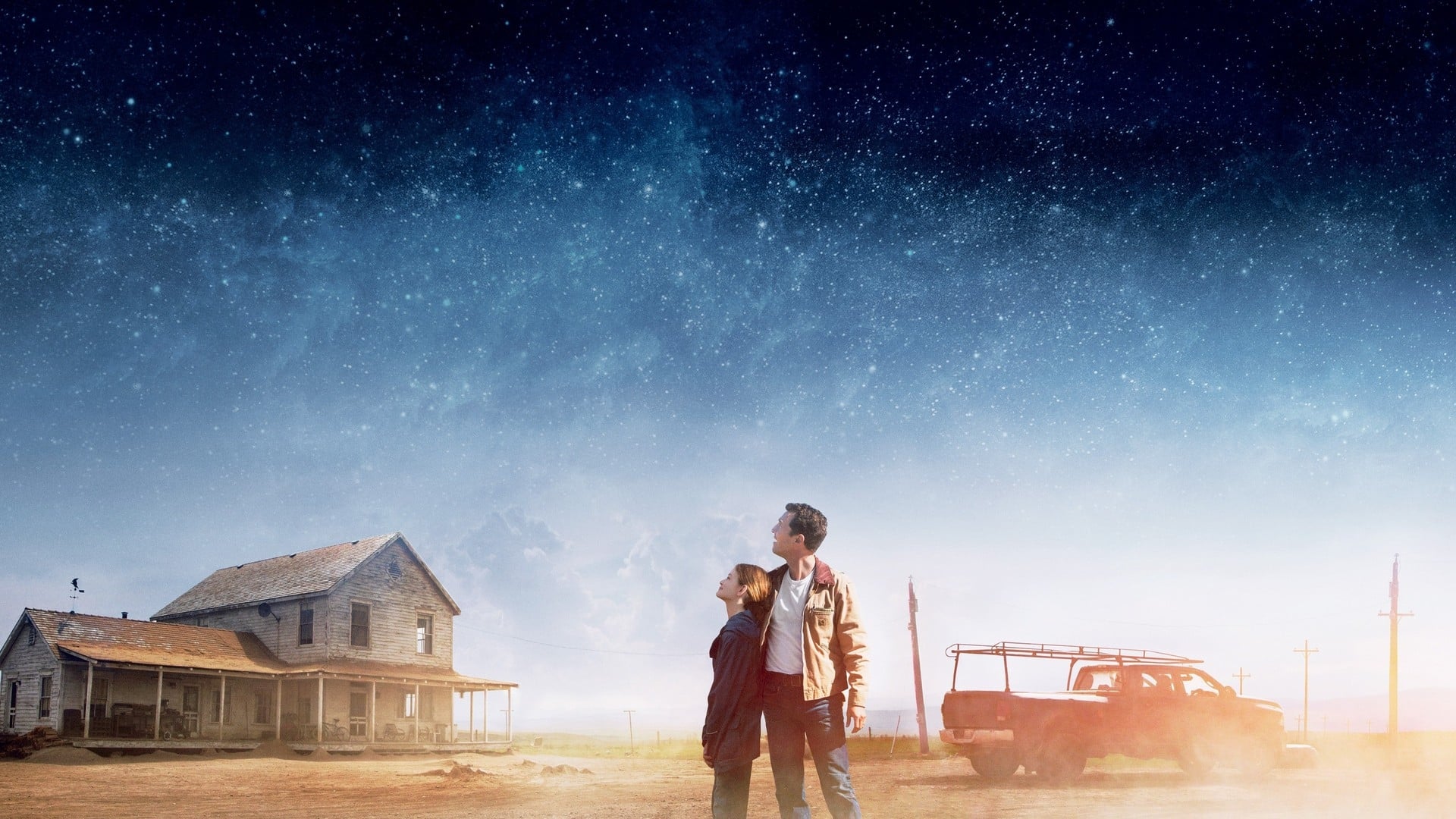 Immagine Interstellar - Poster - Sfondi