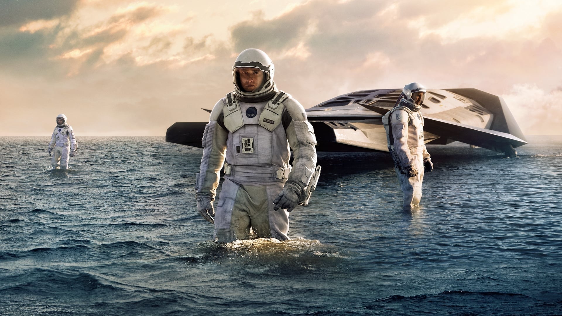 Immagine Interstellar - Poster - Sfondi