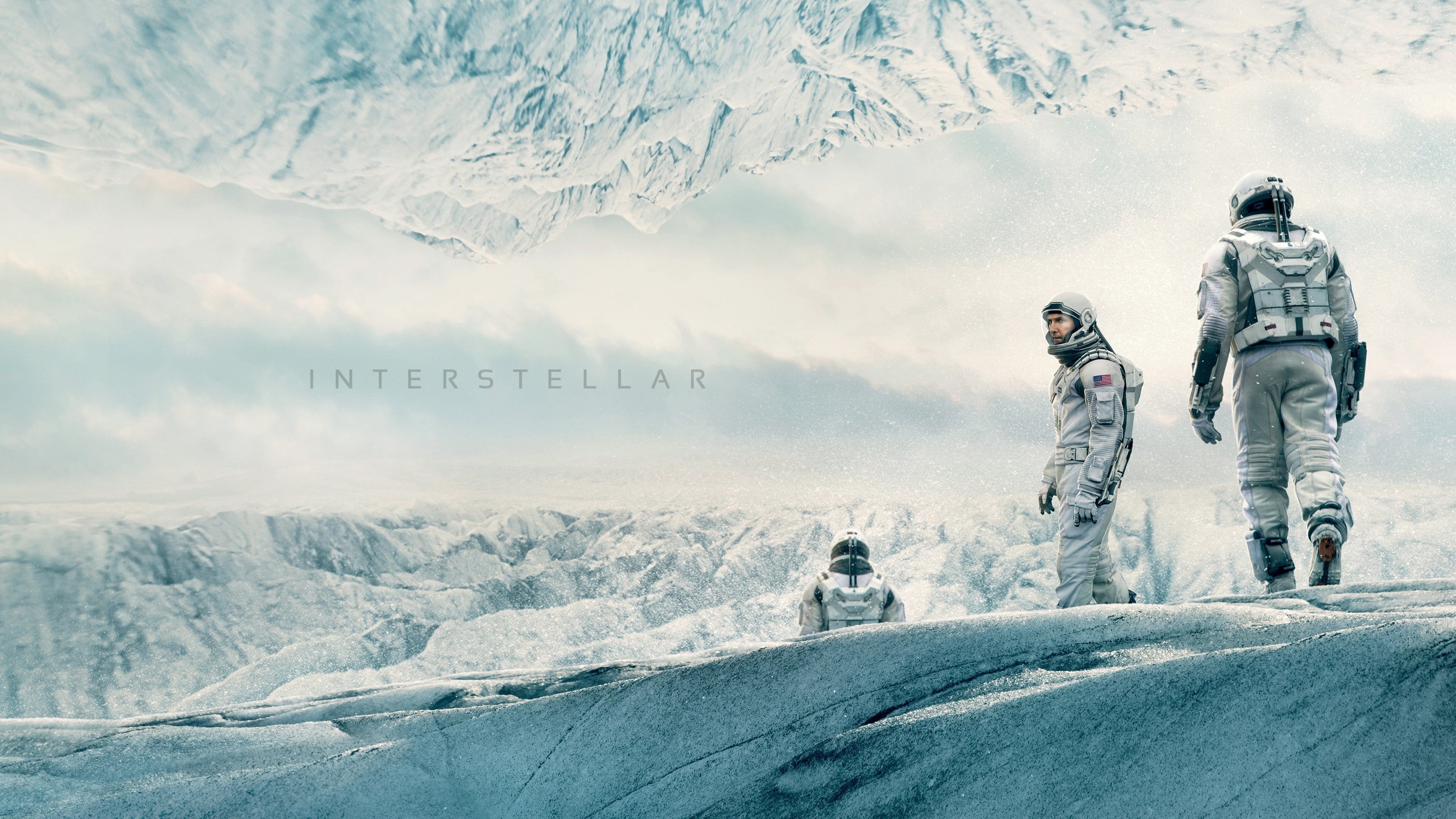 Immagine Interstellar - Poster - Sfondi