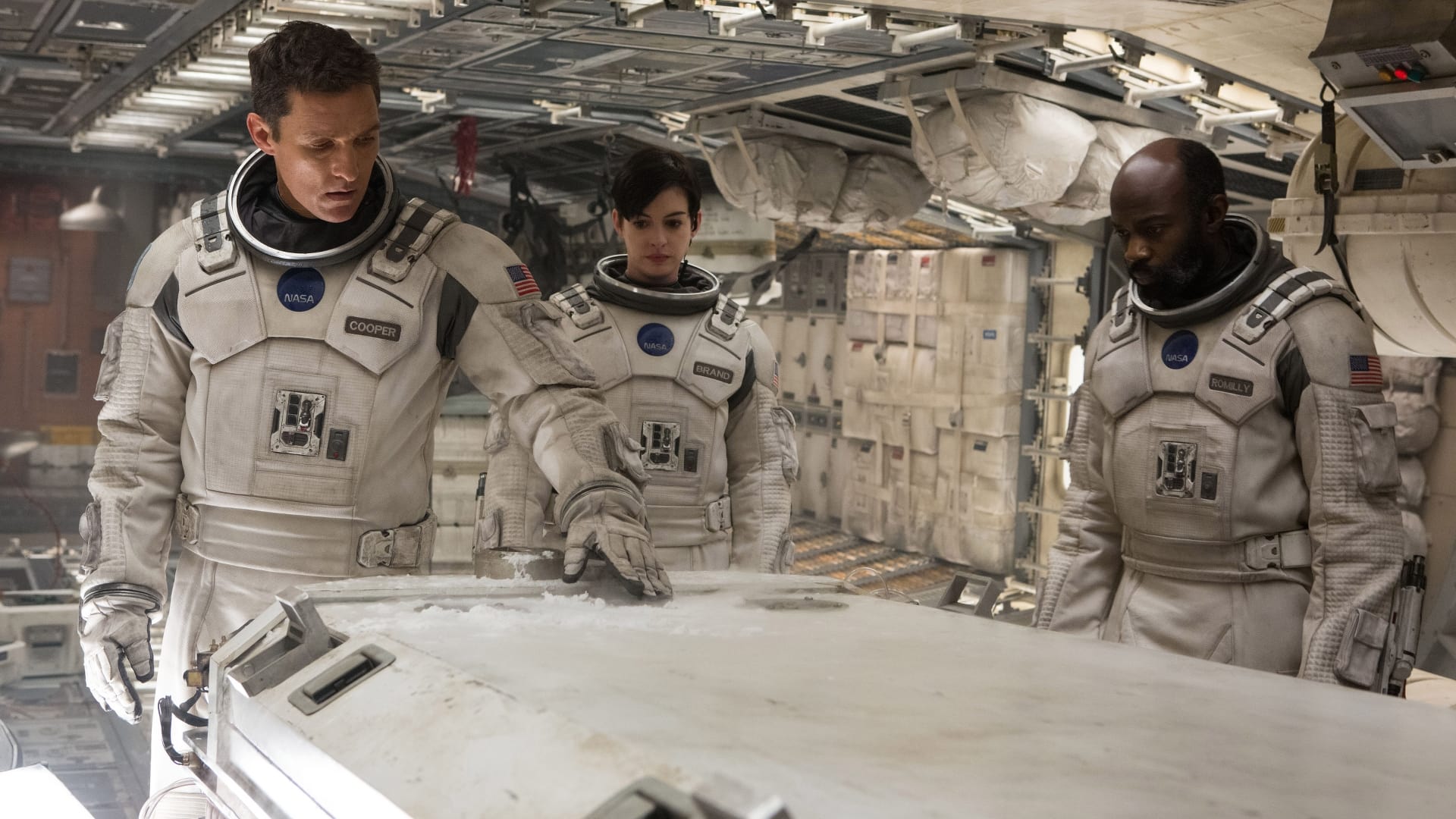 Immagine Interstellar - Poster - Sfondi