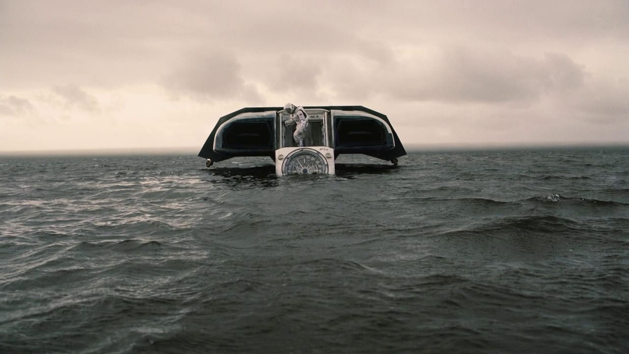 Immagine Interstellar - Poster - Sfondi
