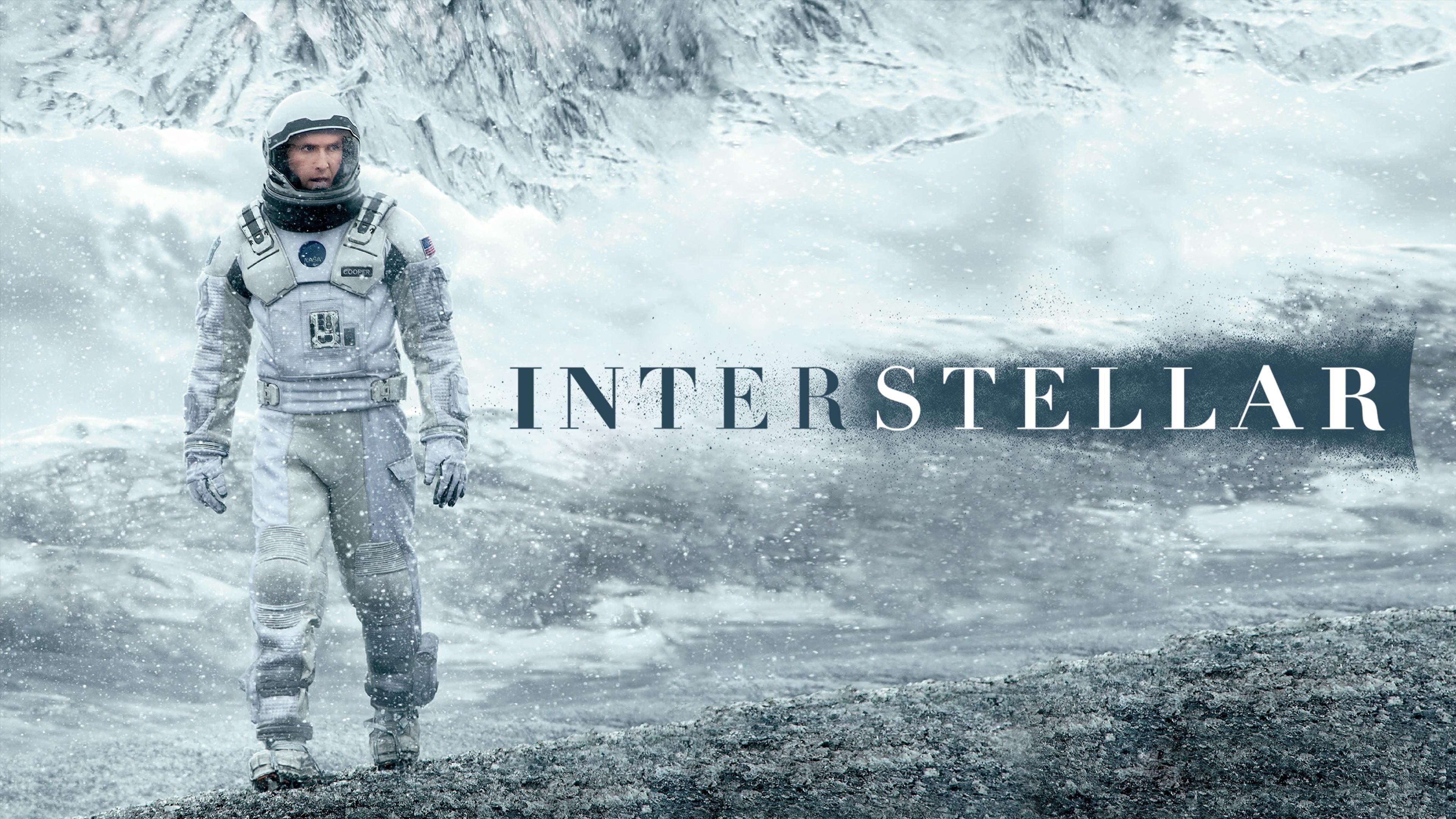 Immagine Interstellar - Poster - Sfondi