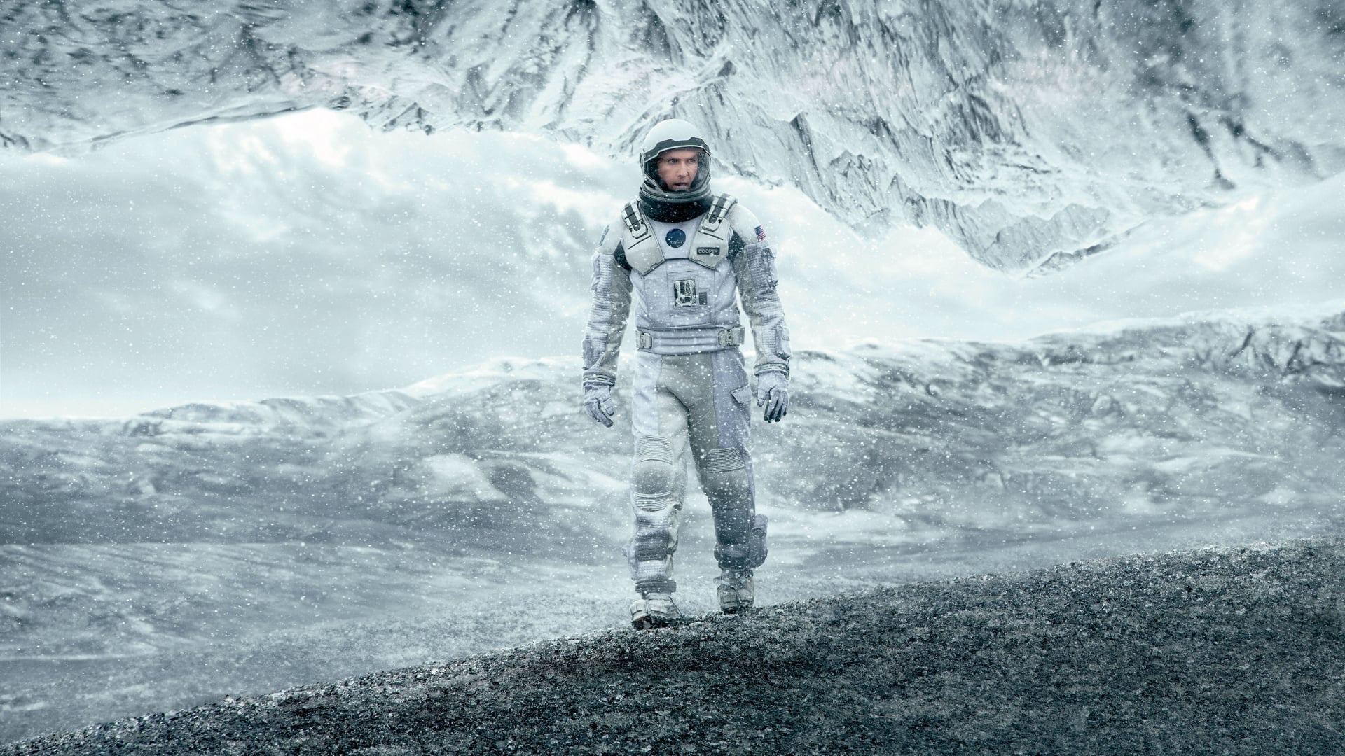 Immagine Interstellar - Poster - Sfondi