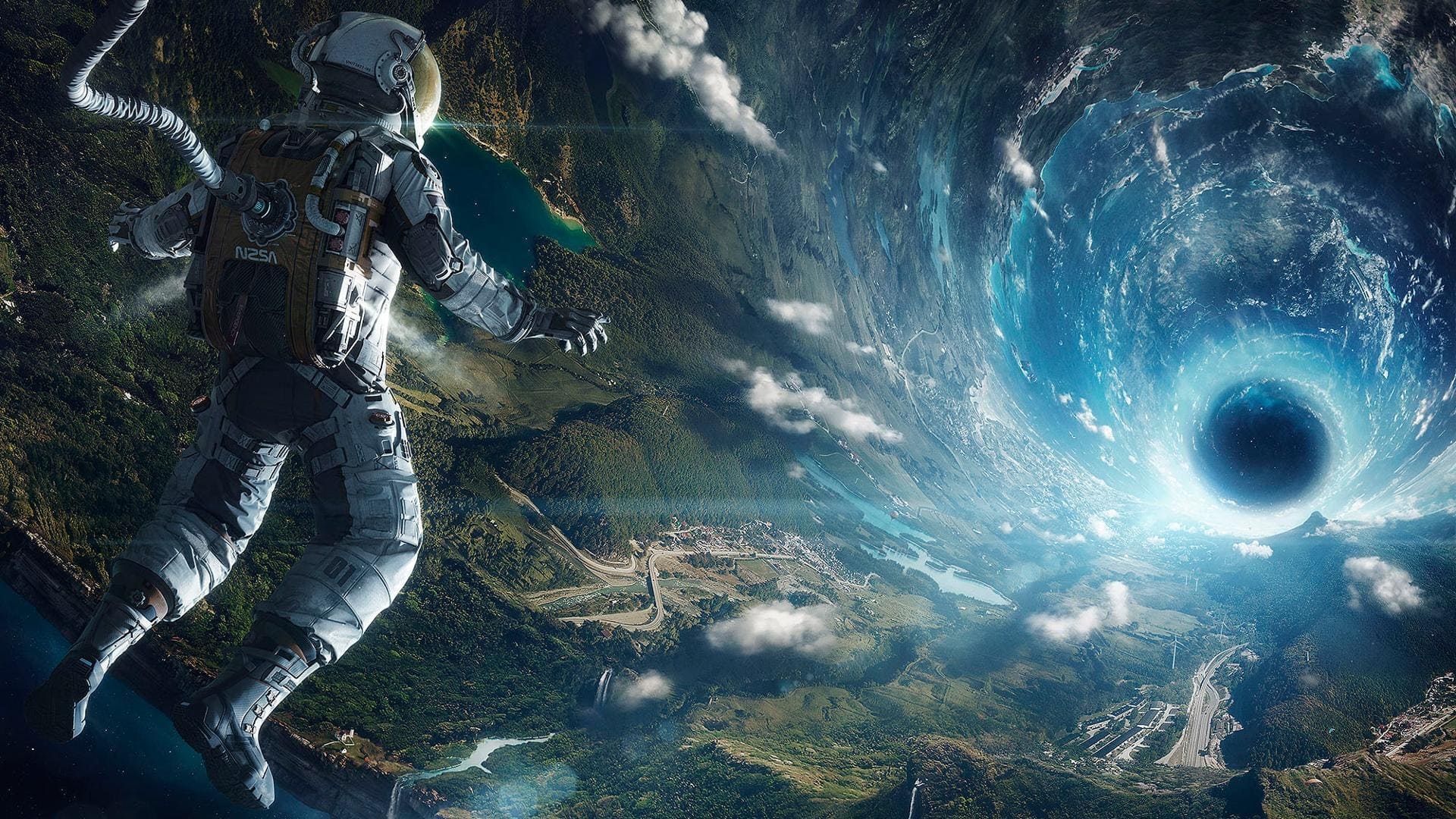 Immagine Interstellar - Poster - Sfondi