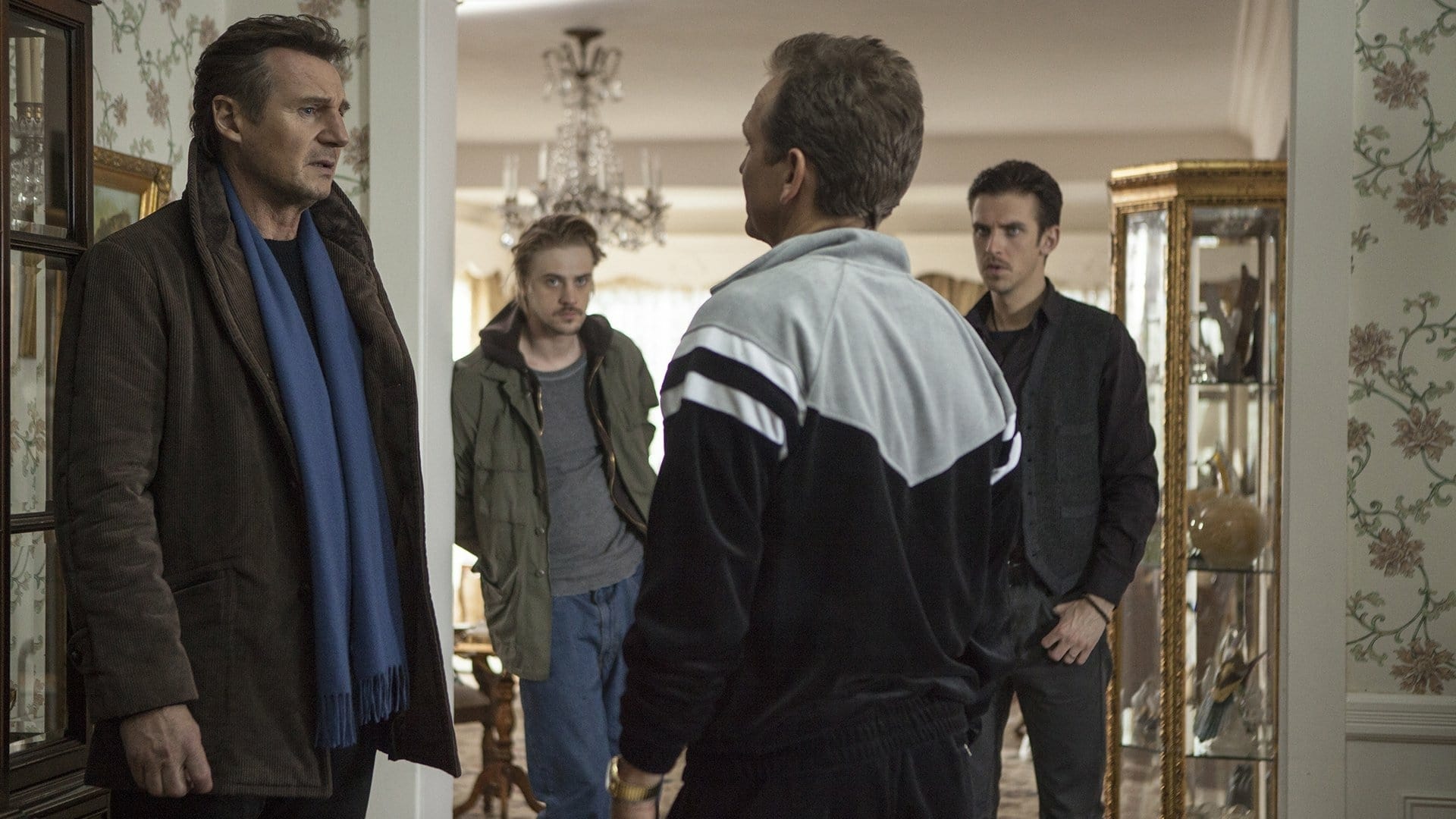 Immagine La preda perfetta - A Walk Among the Tombstones - Poster - Sfondi