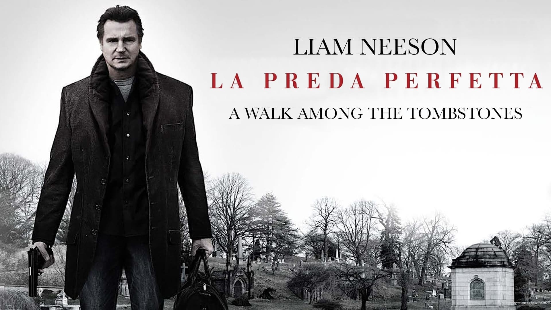 Immagine La preda perfetta - A Walk Among the Tombstones - Poster - Sfondi