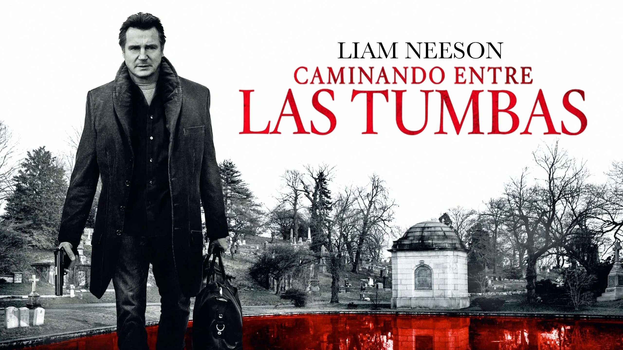 Immagine La preda perfetta - A Walk Among the Tombstones - Poster - Sfondi