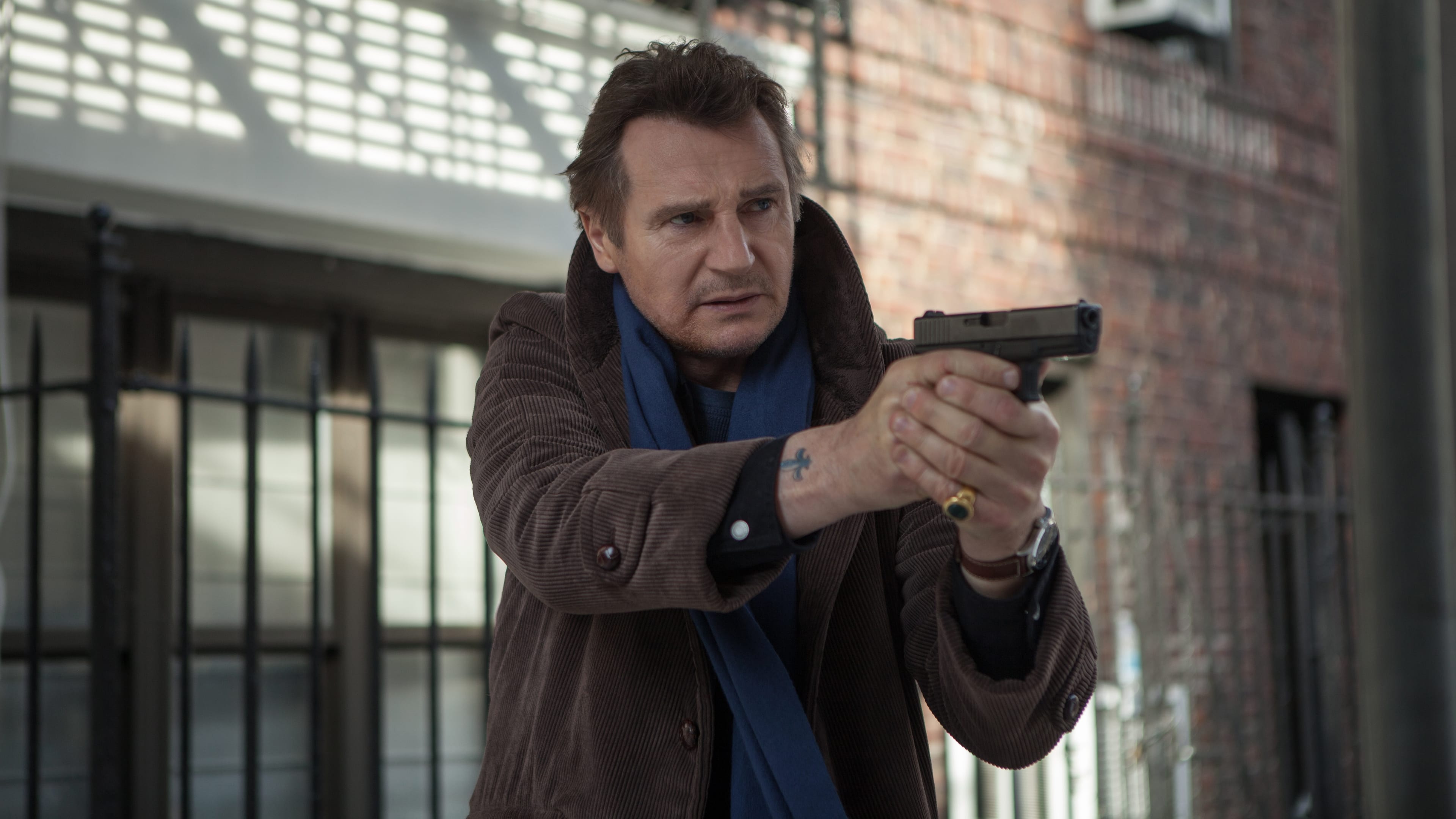 Immagine La preda perfetta - A Walk Among the Tombstones - Poster - Sfondi
