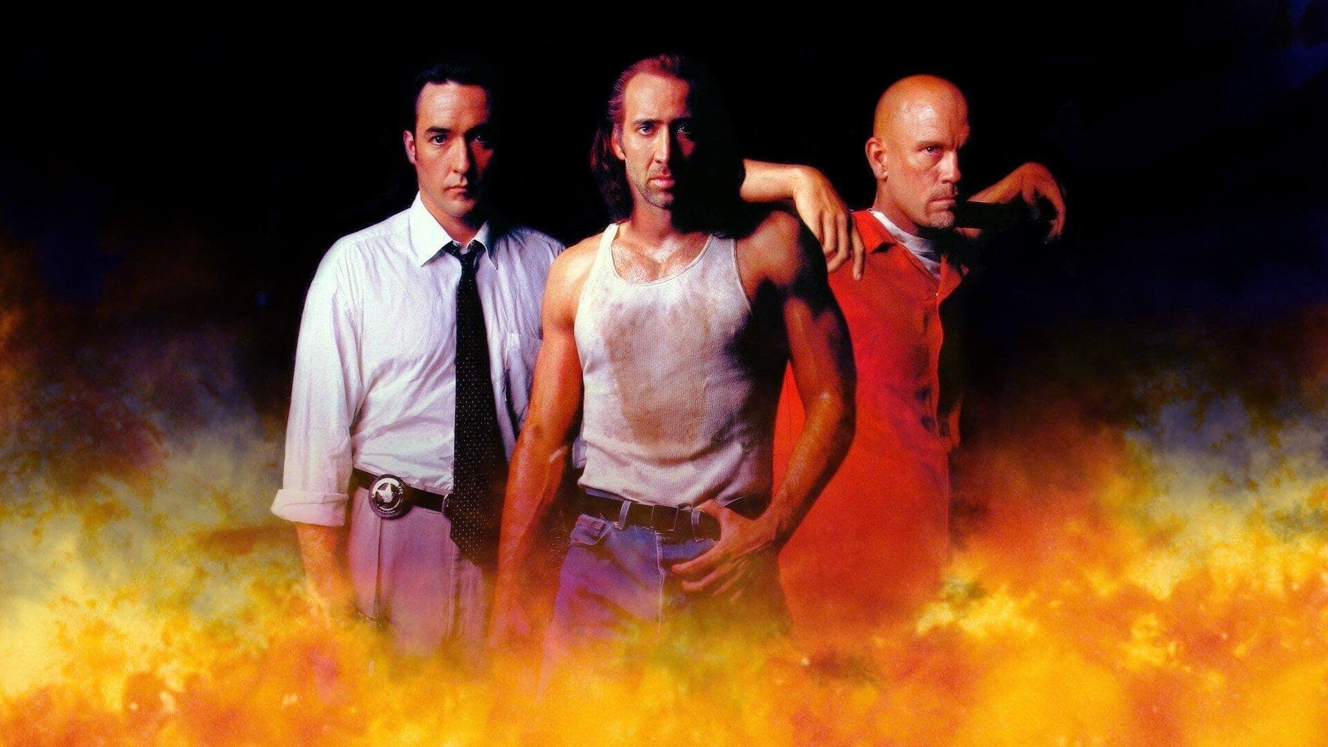Immagine Con Air - Poster - Sfondi