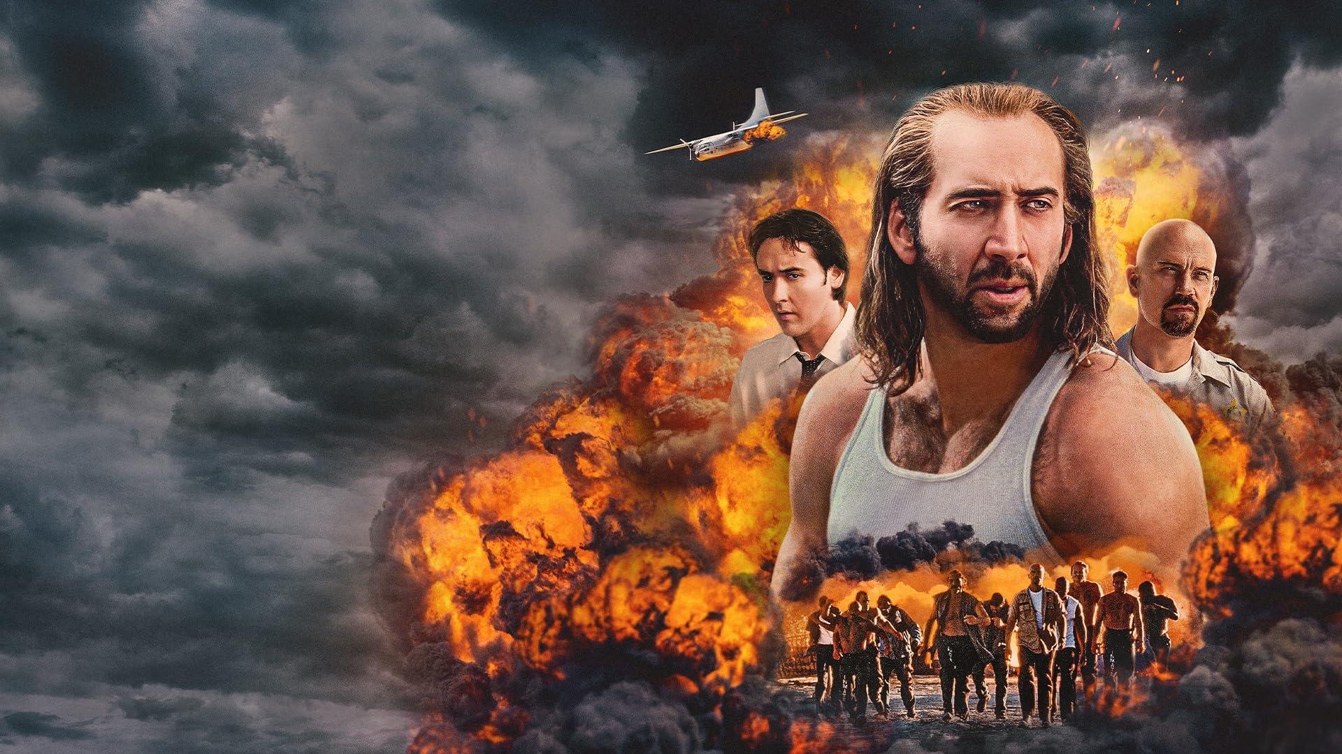 Immagine Con Air - Poster - Sfondi