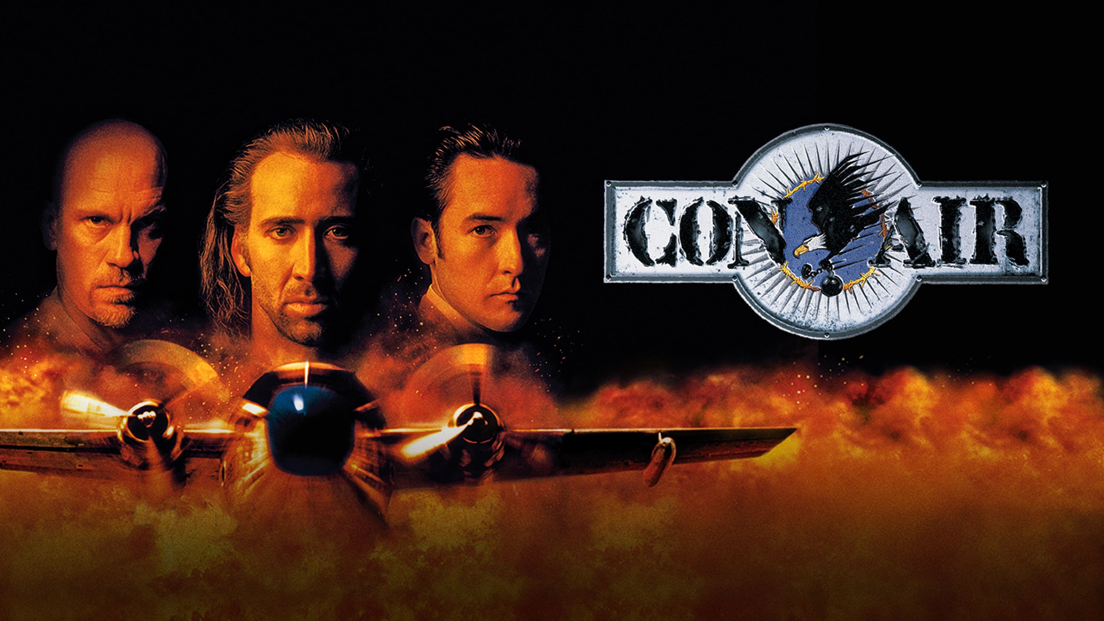 Immagine Con Air - Poster - Sfondi