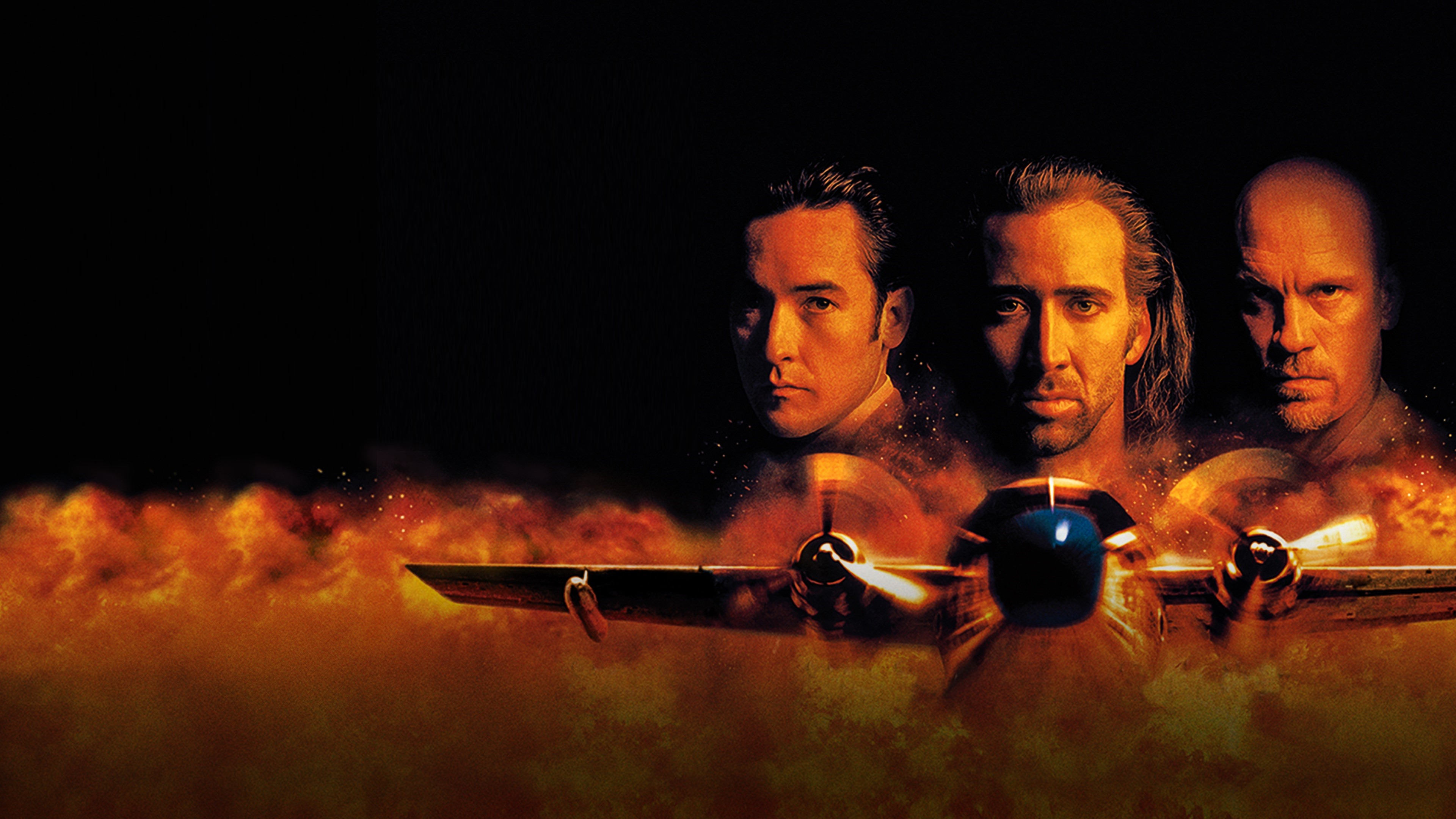 Immagine Con Air - Poster - Sfondi