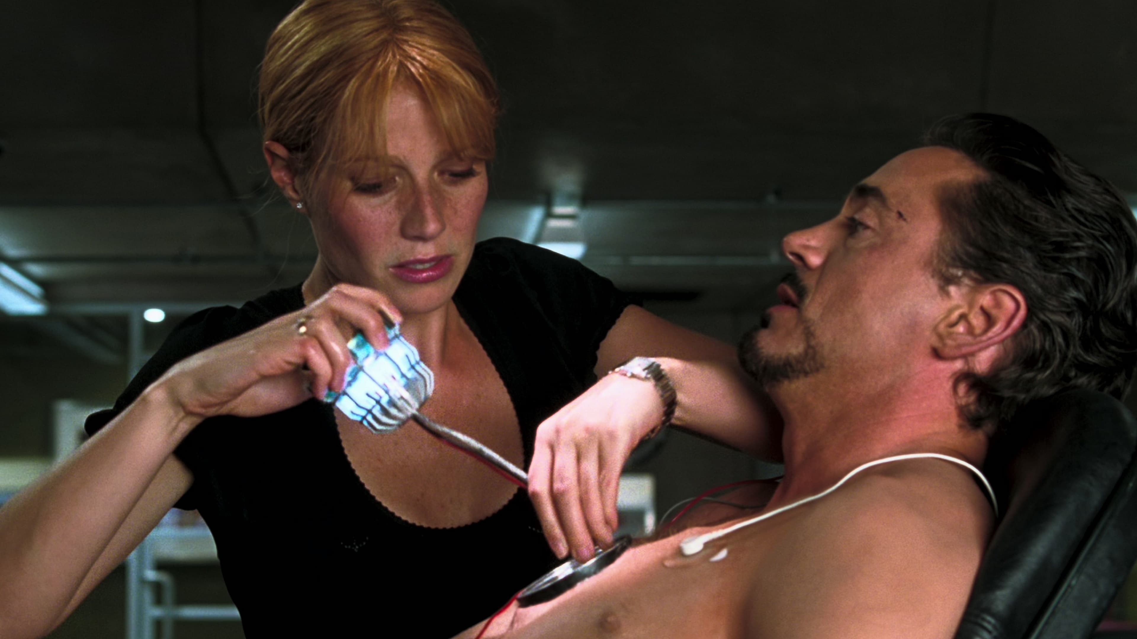Immagine Iron Man - Poster - Sfondi