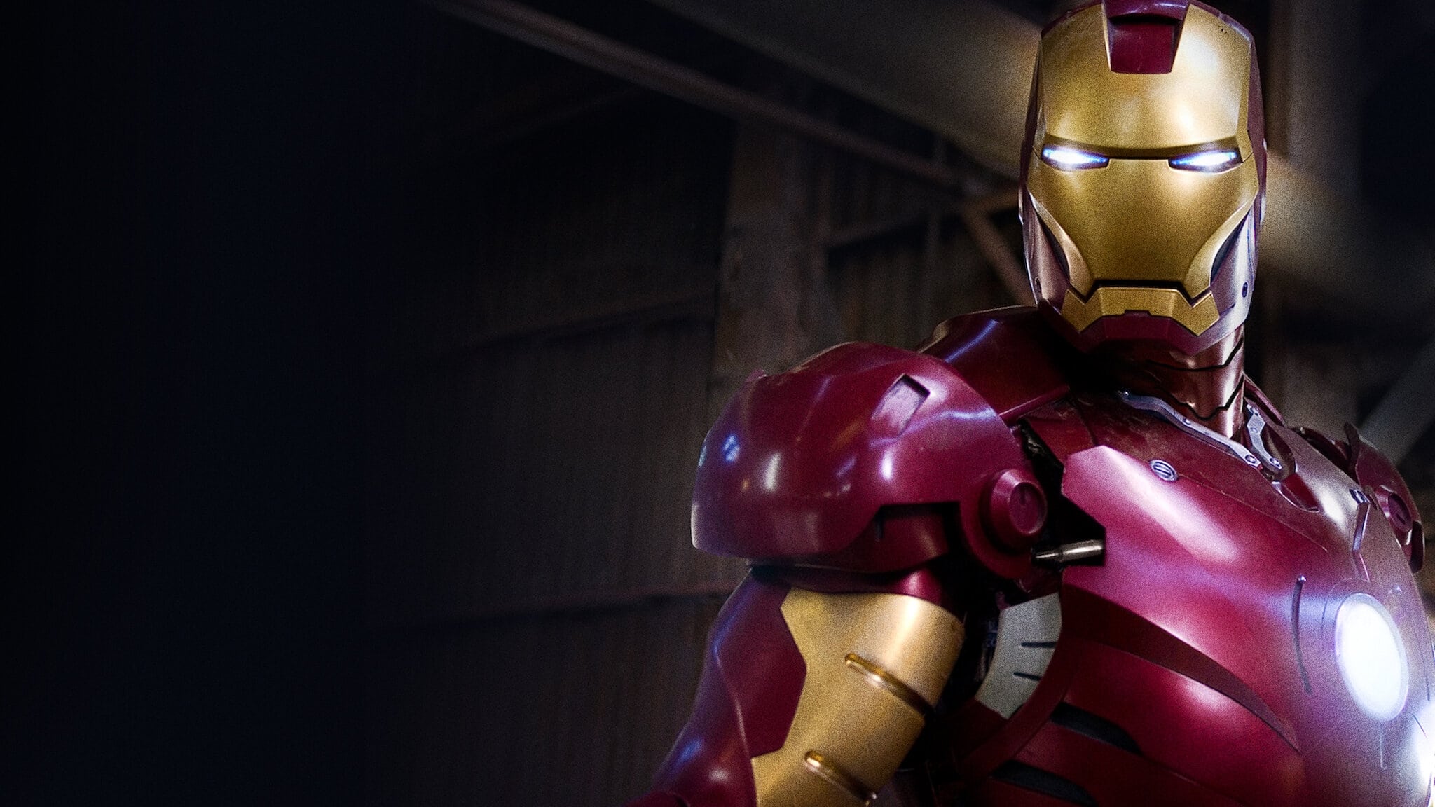 Immagine Iron Man - Poster - Sfondi