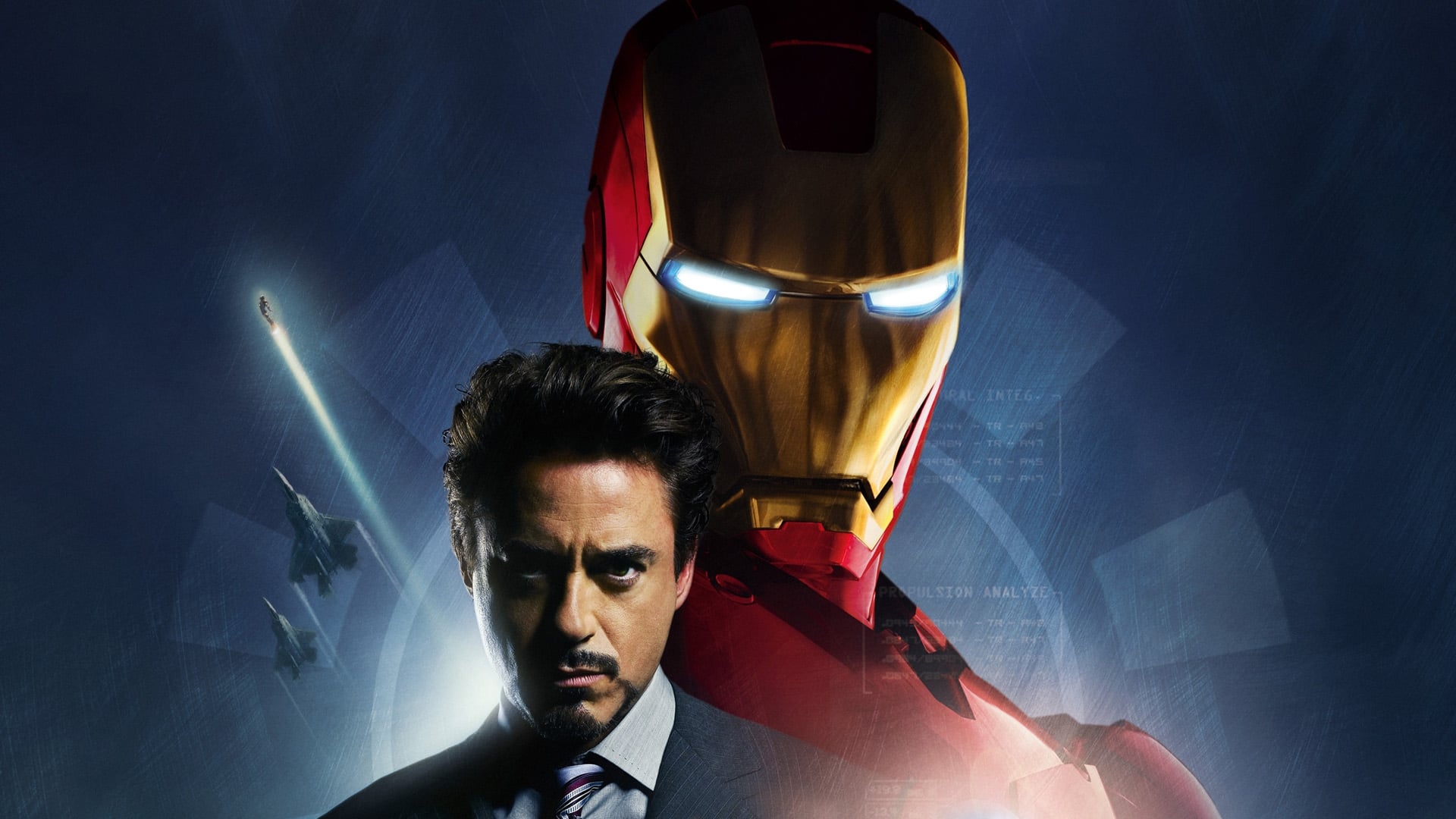 Immagine Iron Man - Poster - Sfondi