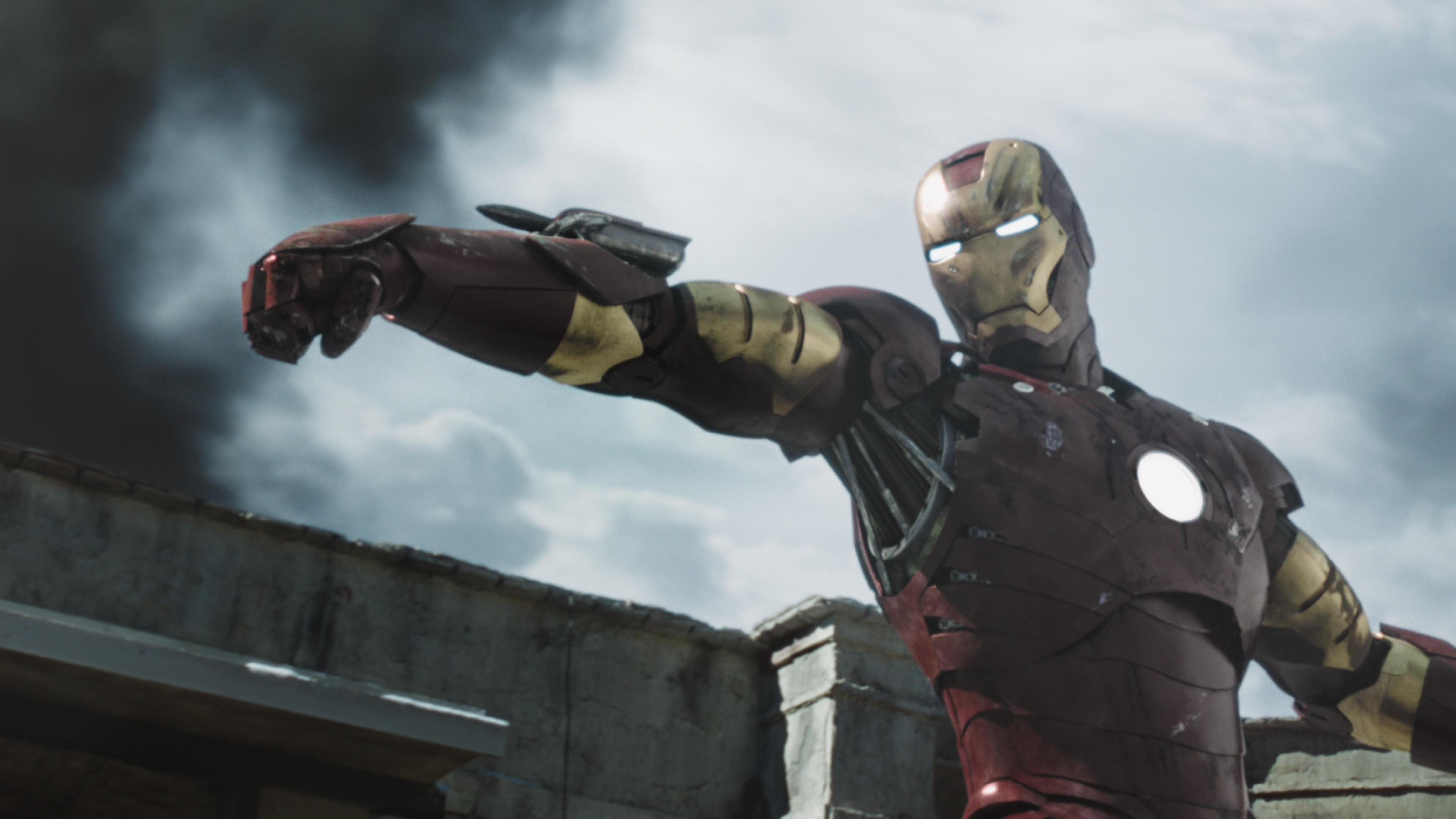 Immagine Iron Man - Poster - Sfondi
