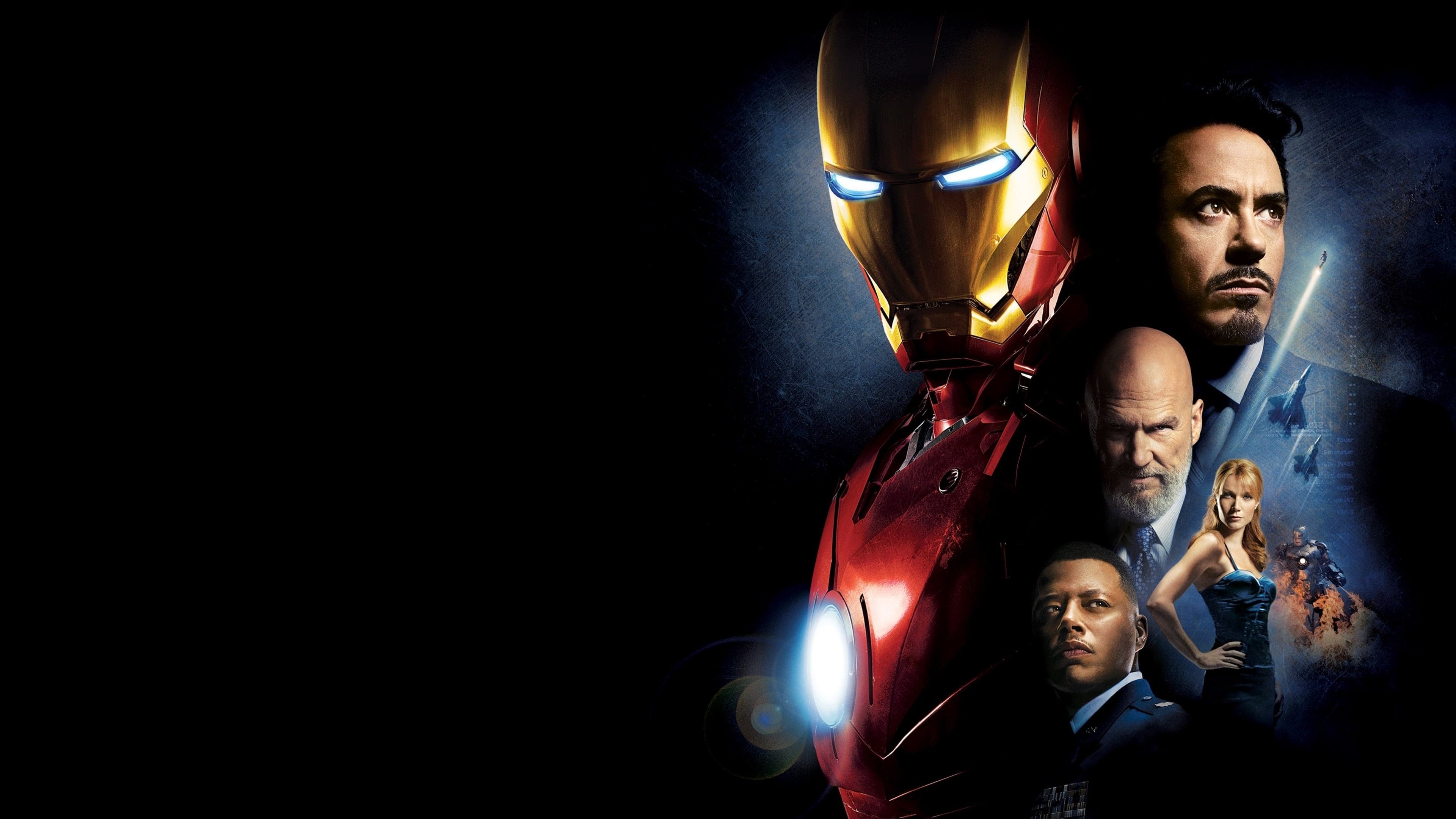 Immagine Iron Man - Poster - Sfondi