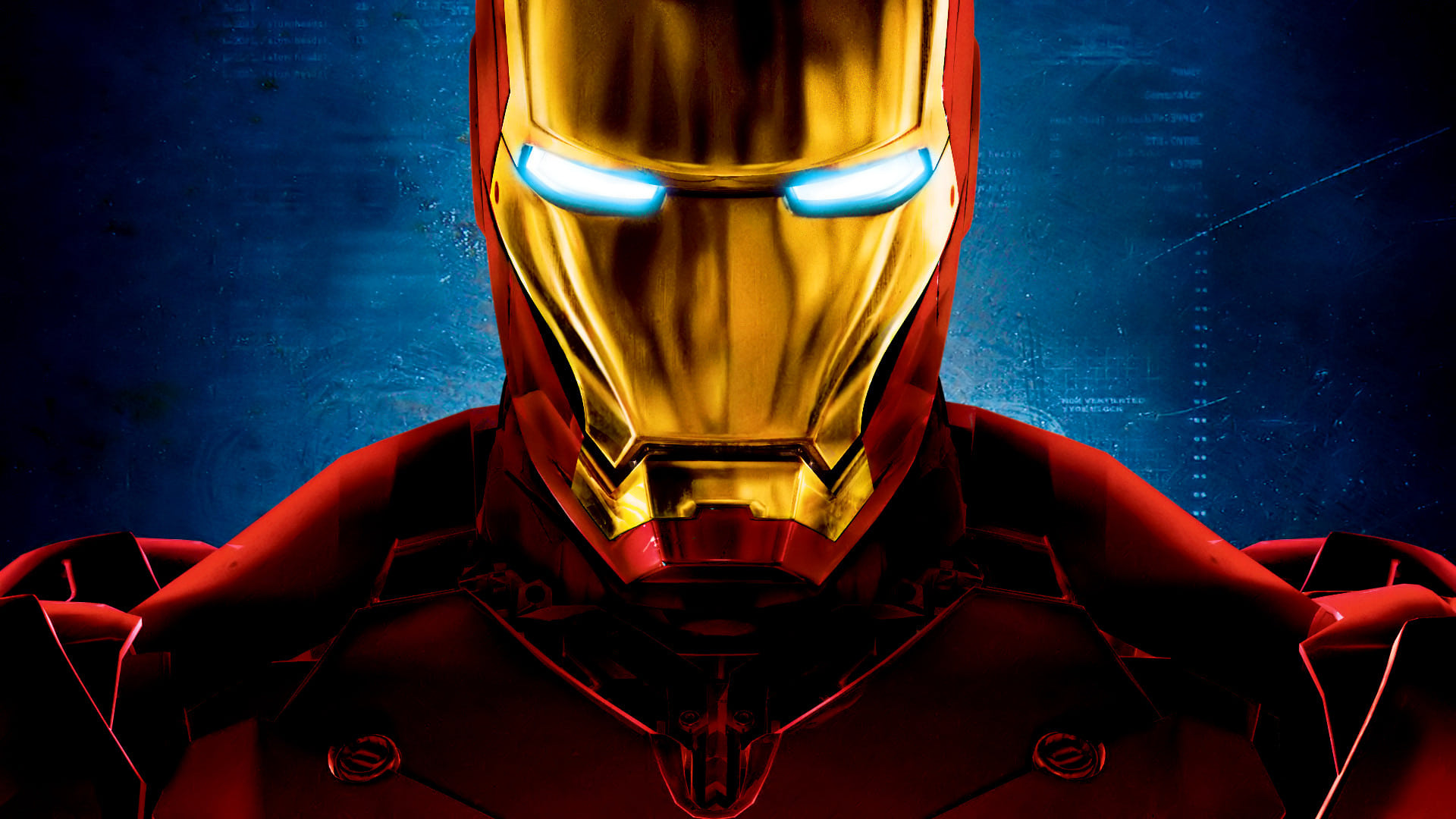 Immagine Iron Man - Poster - Sfondi