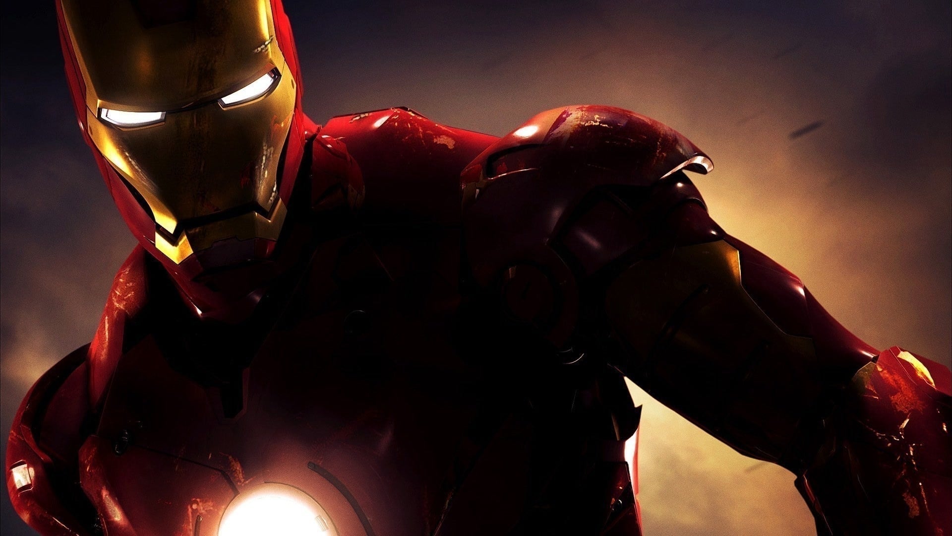 Immagine Iron Man - Poster - Sfondi
