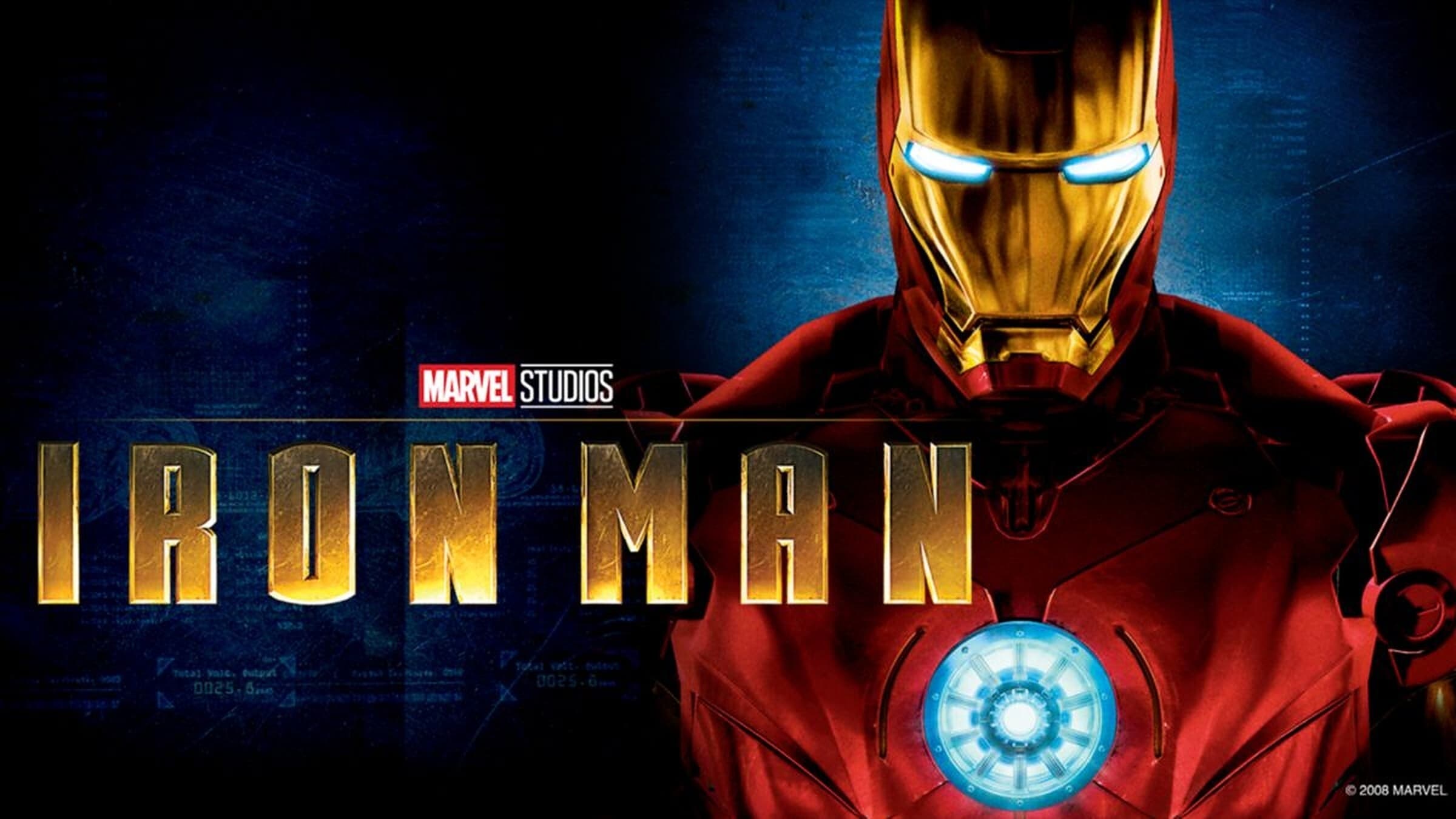 Immagine Iron Man - Poster - Sfondi