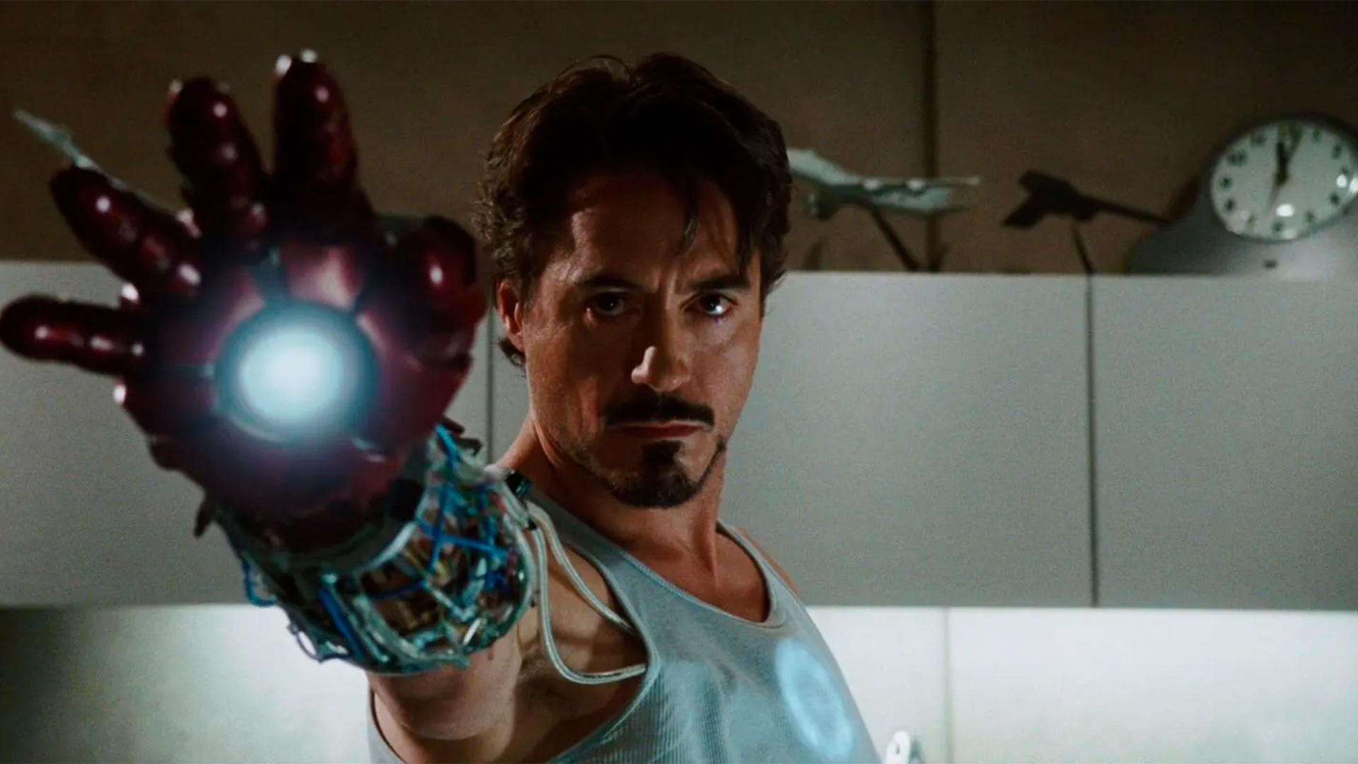 Immagine Iron Man - Poster - Sfondi