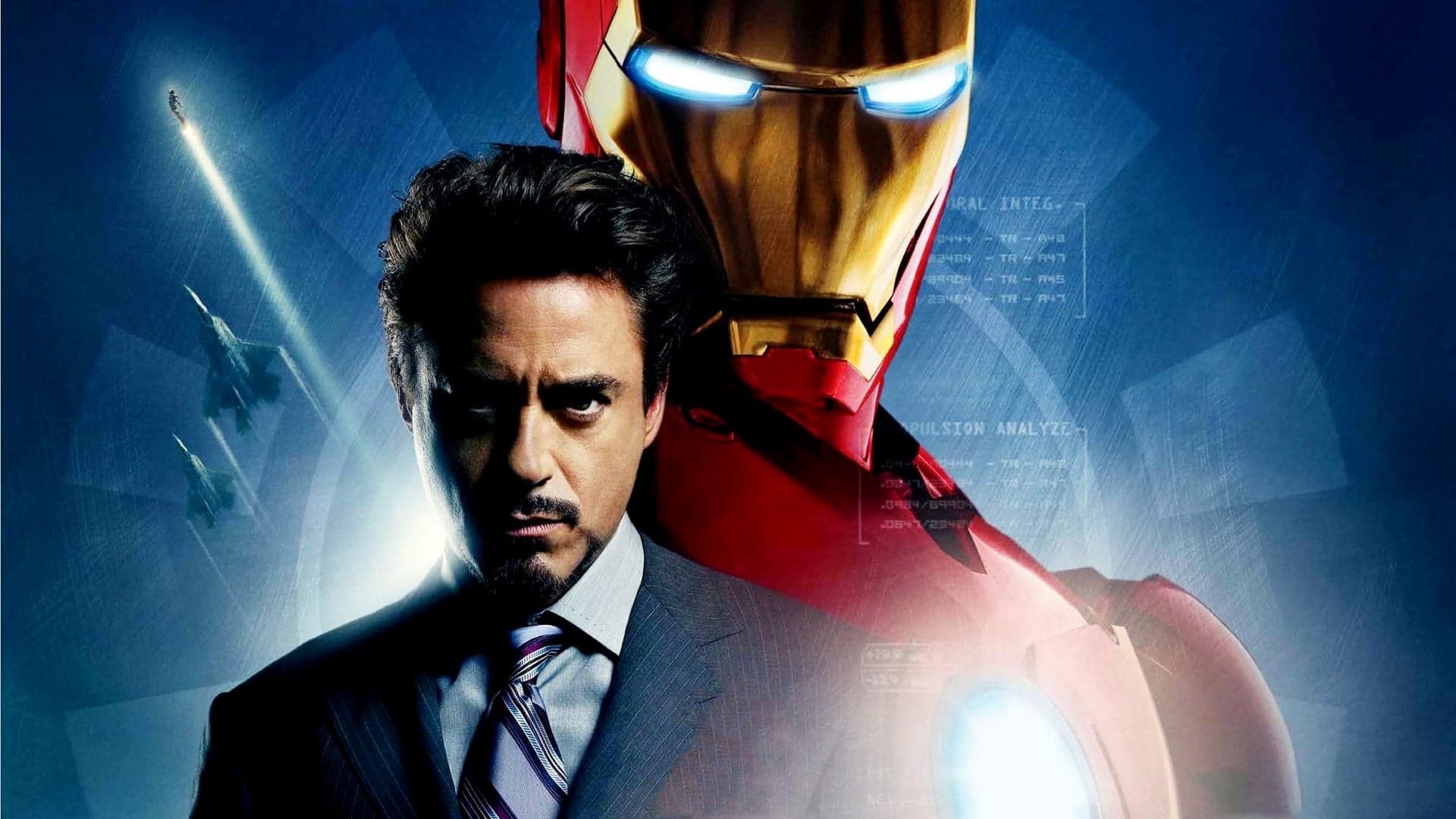 Immagine Iron Man - Poster - Sfondi