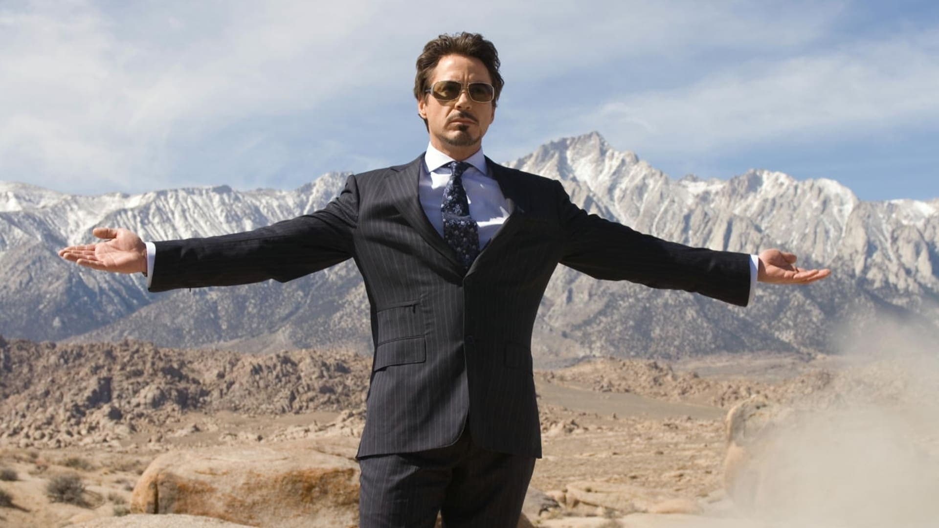 Immagine Iron Man - Poster - Sfondi