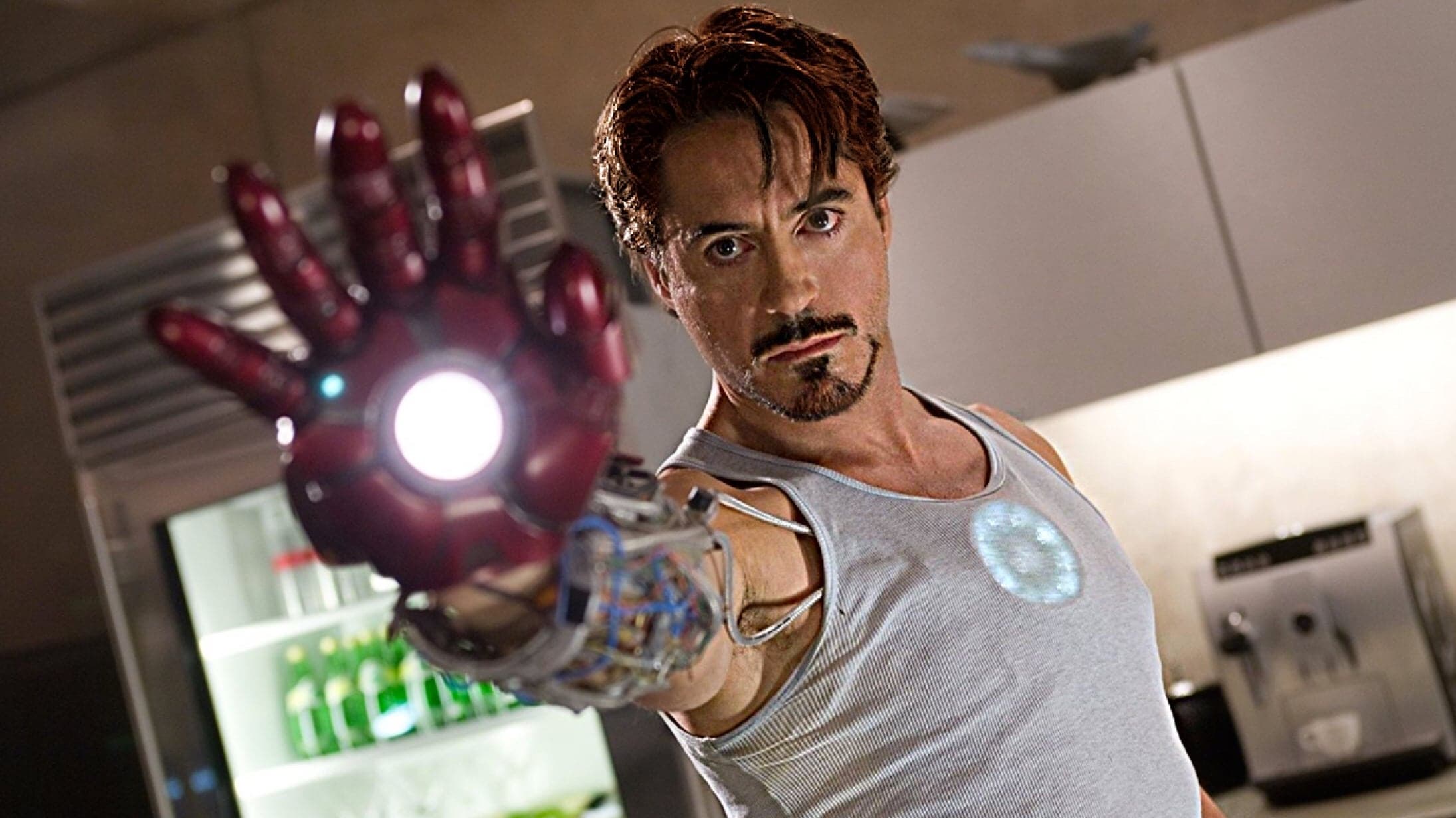 Immagine Iron Man - Poster - Sfondi