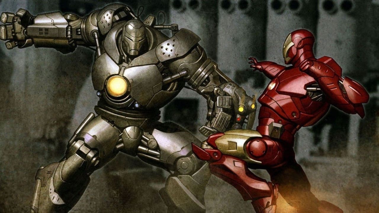 Immagine Iron Man - Poster - Sfondi