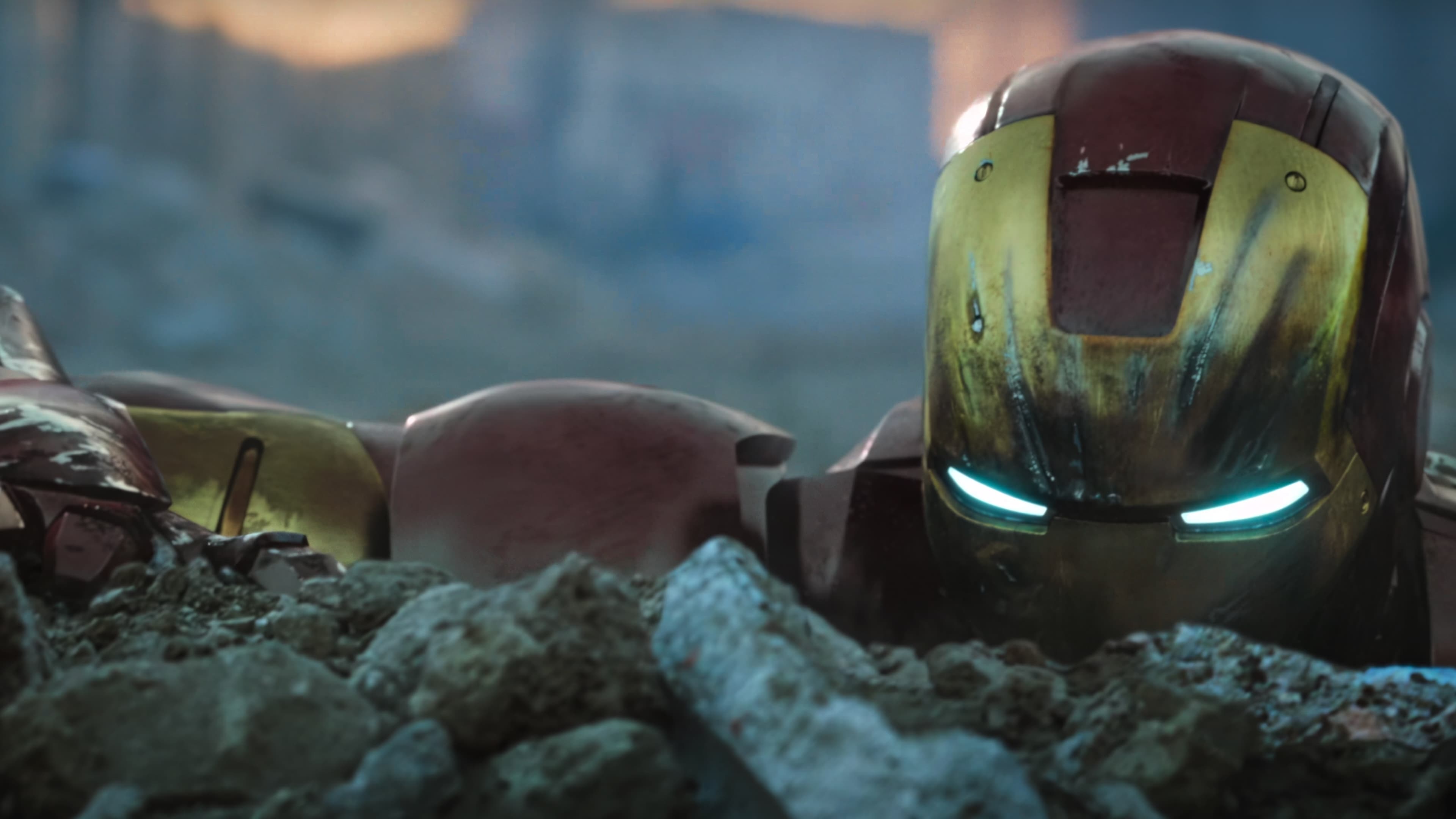 Immagine Iron Man - Poster - Sfondi